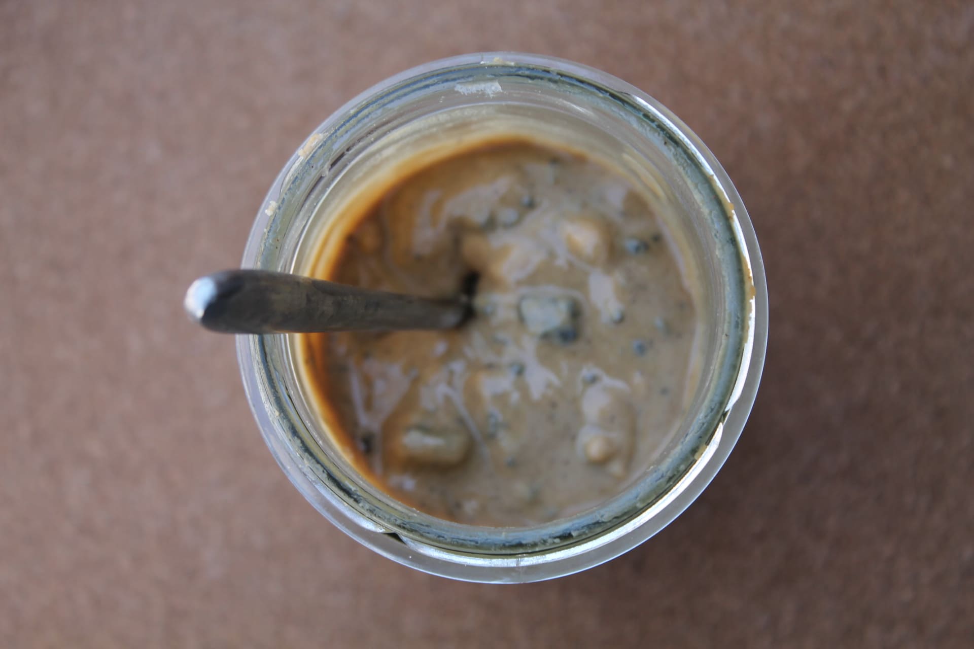 PØRRIDGE.LAB – Pâte à tartiner Cookie & Cream texture 