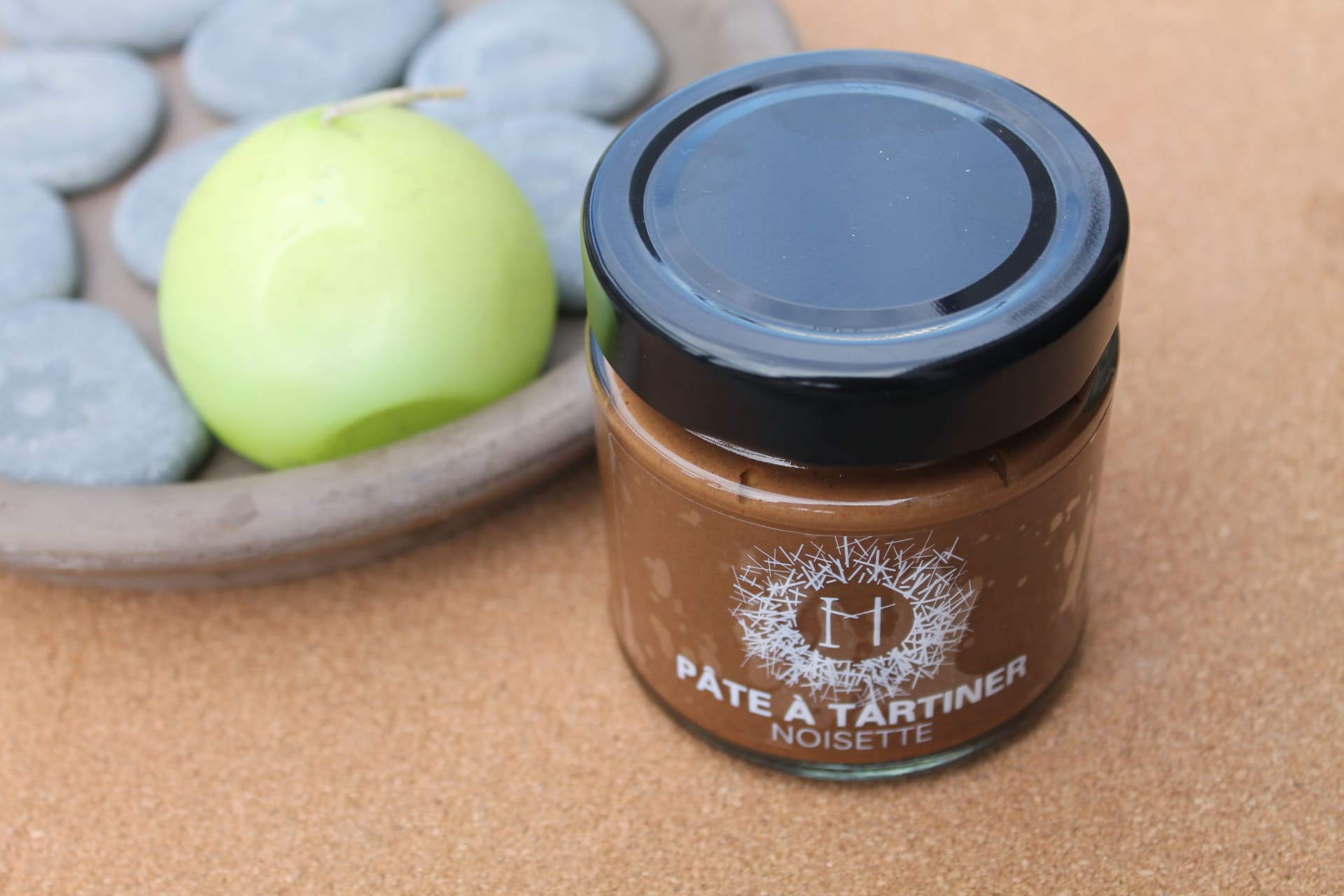 MAISON HENRY – Pâte à tartiner Noisette 