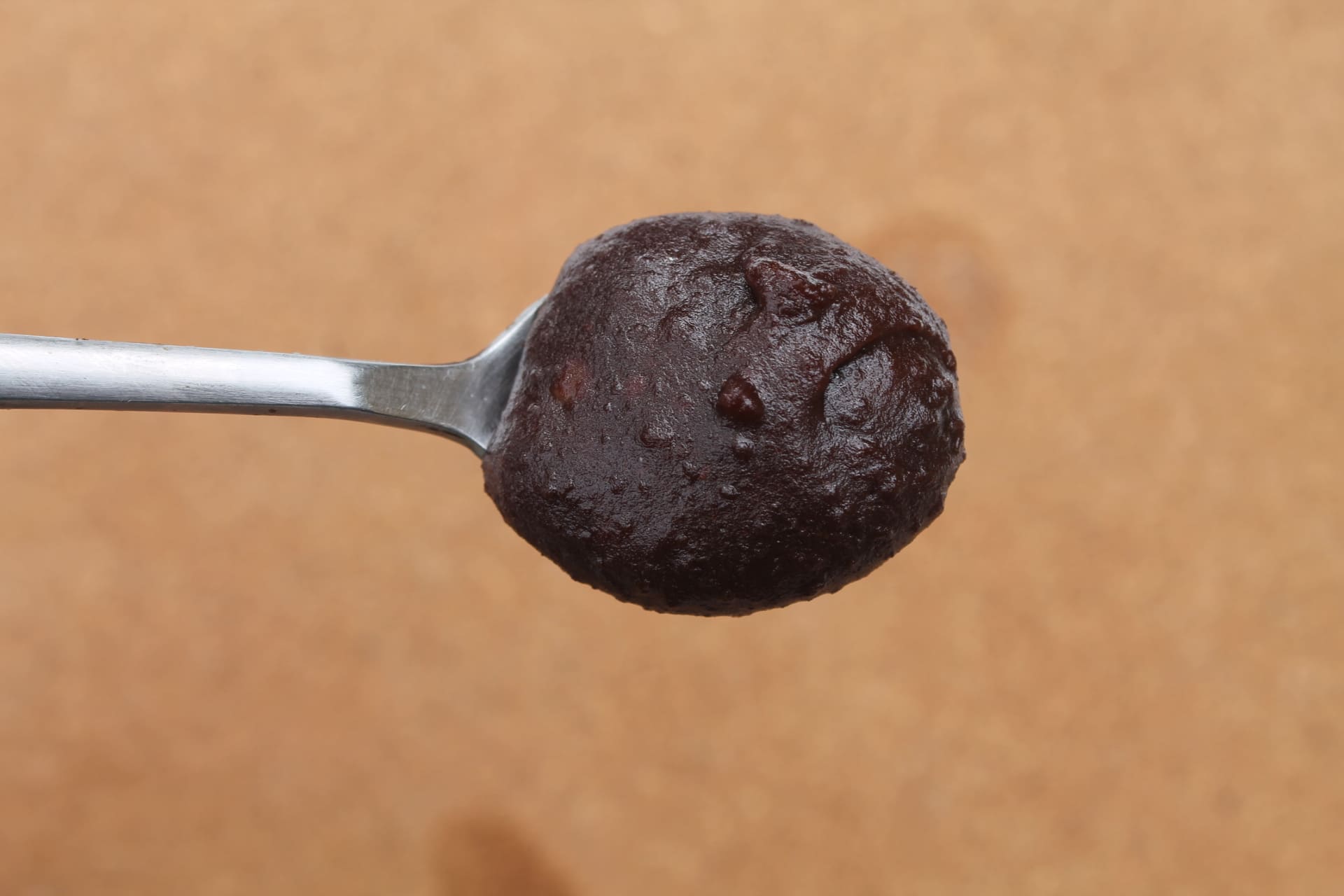 GRAINE DE CHOC – Fondue au Chocolat noir cuillère 