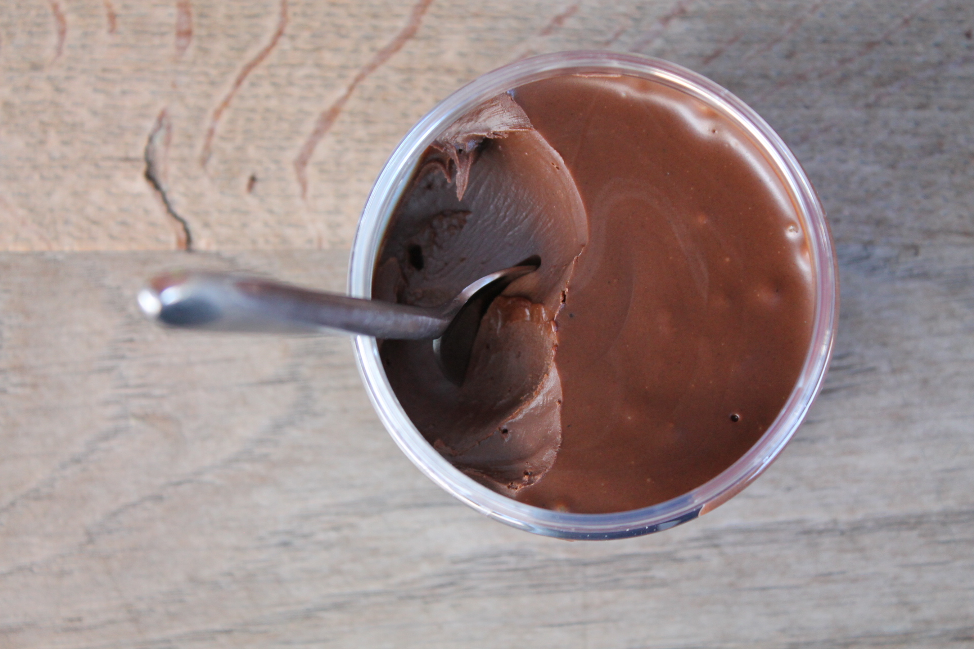 L’INSTANT CACAO – Pâte à tartiner Amandes Marcona texture 