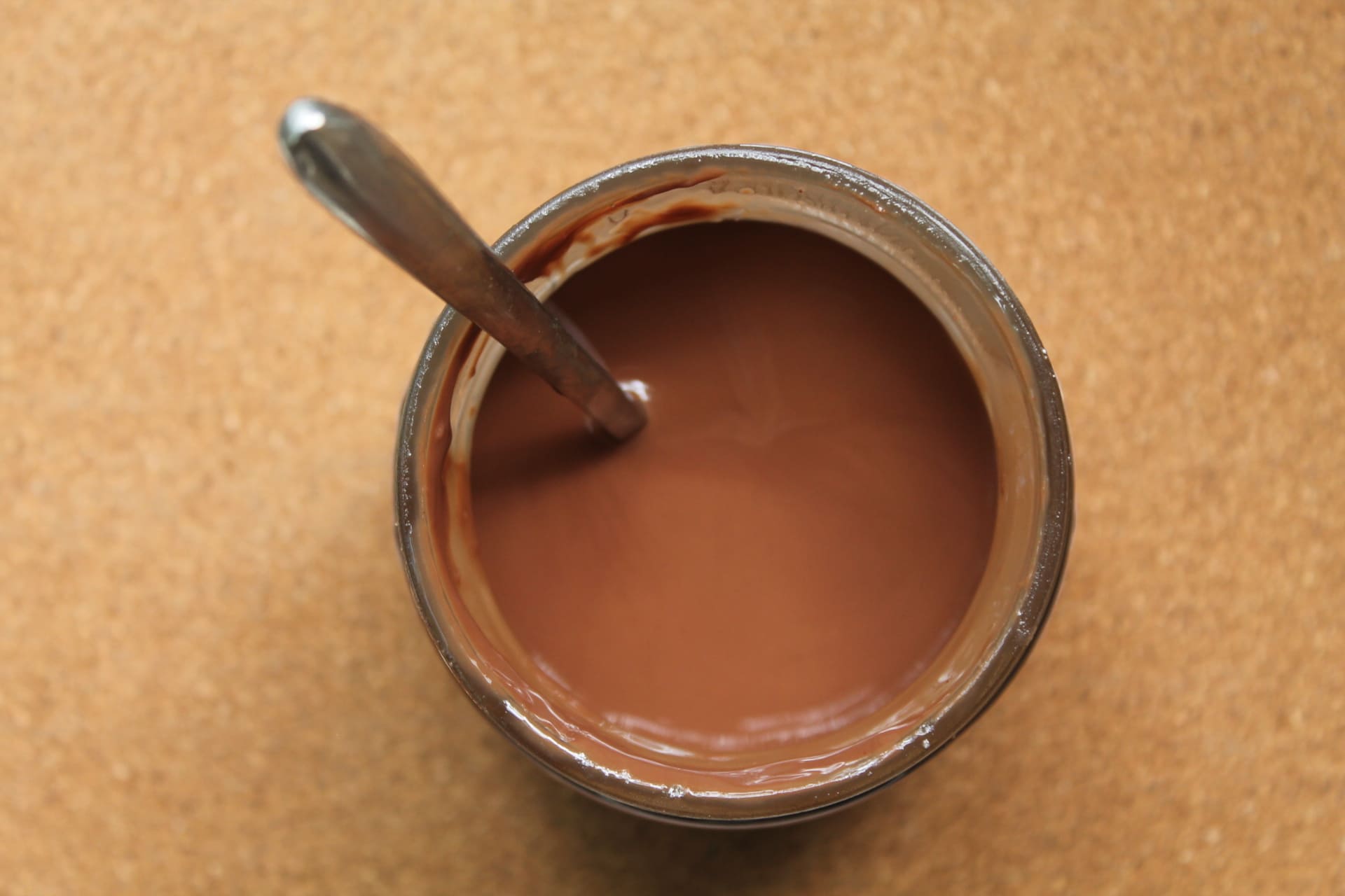 HOLY COW – Cacao & Almonds Spread aspect