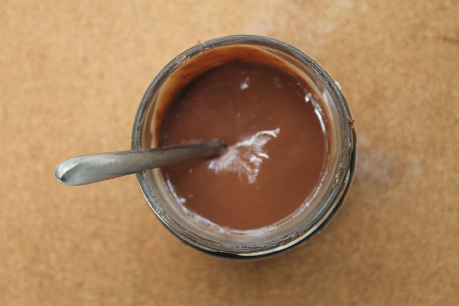 HOLY COW – Cacao & Peanut texture 