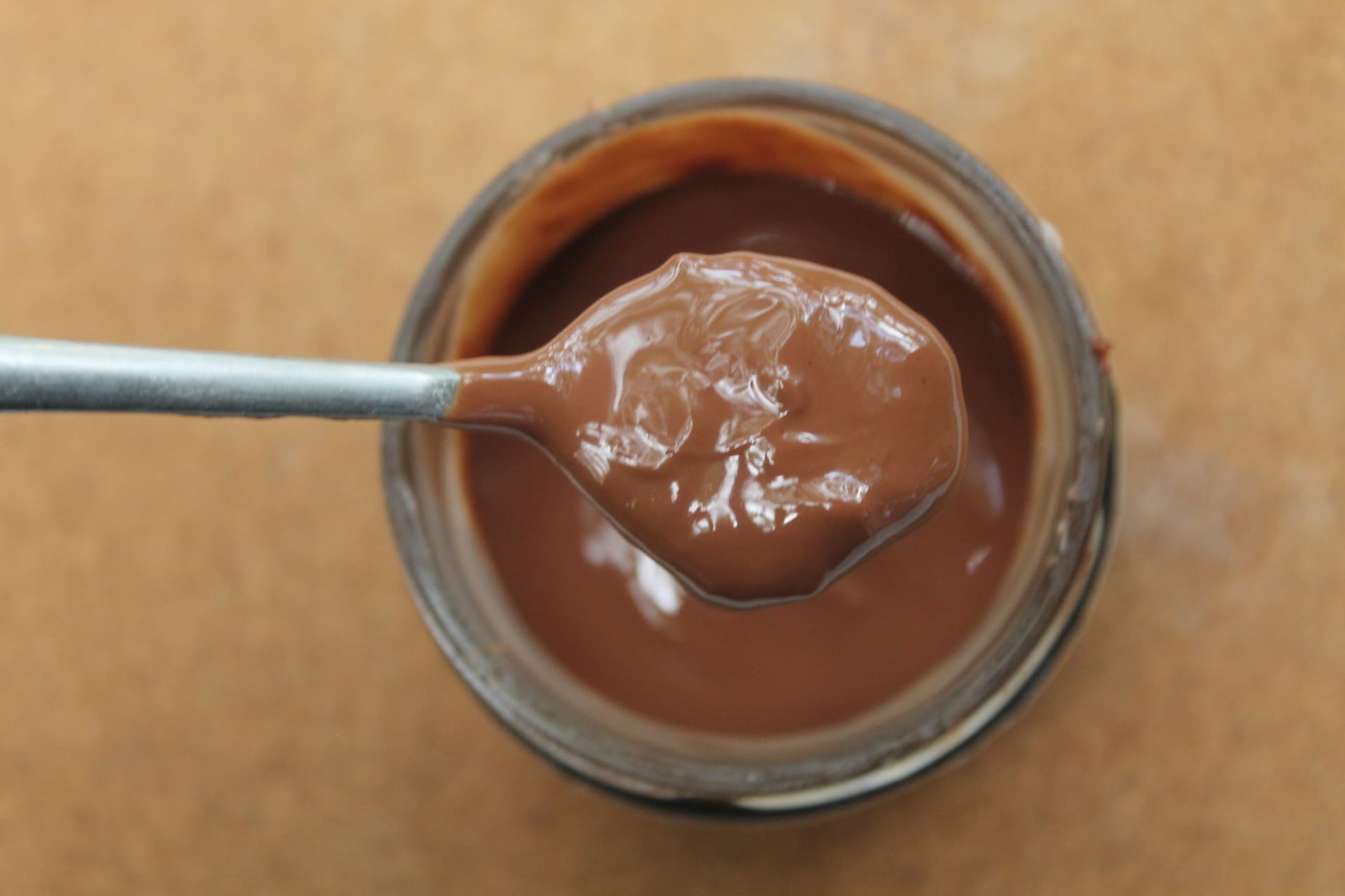 HOLY COW – Cacao & Peanut cuillère 