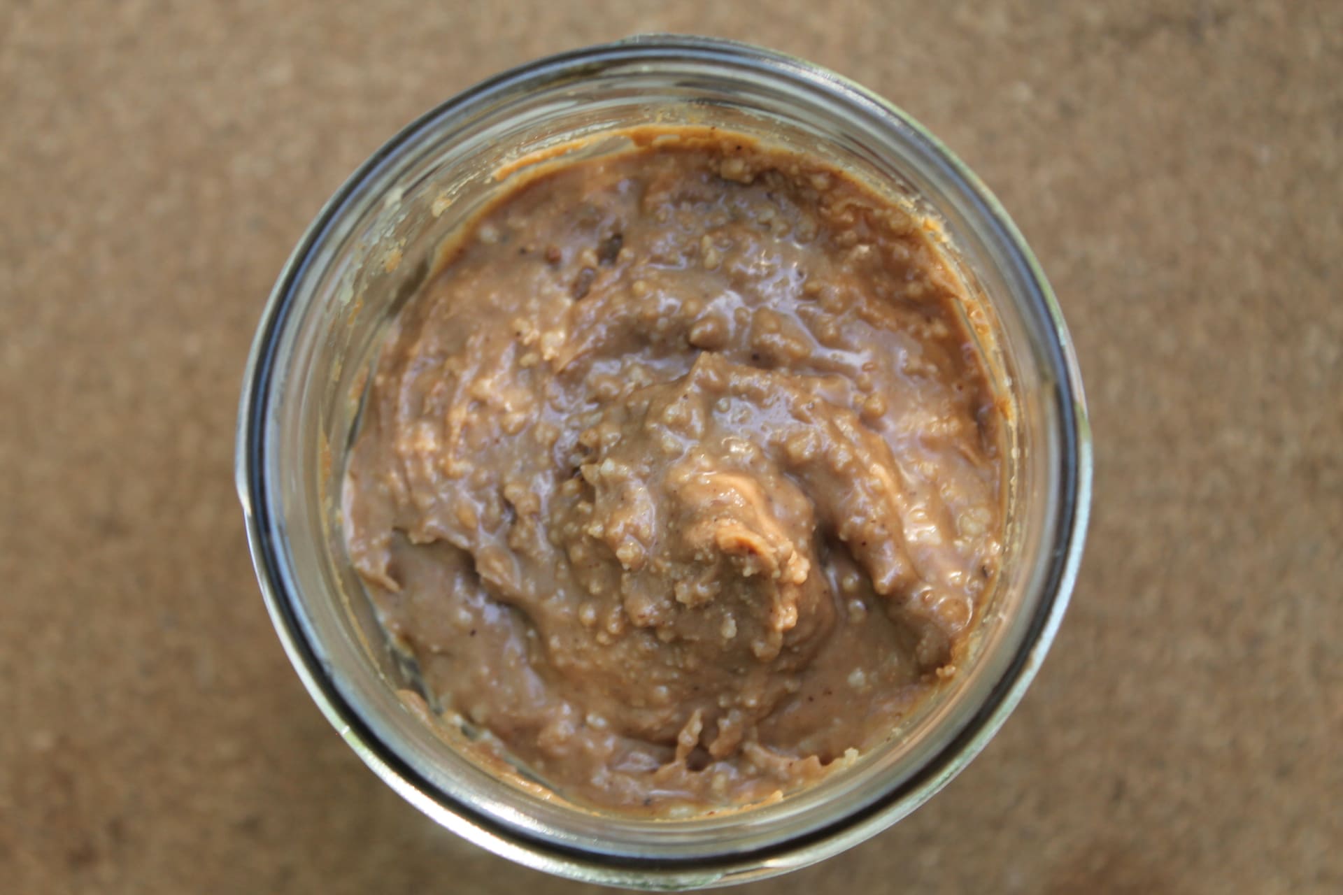 GRIBOUILLES & MERVEILLES – Pâte à tartiner apparence température ambiante