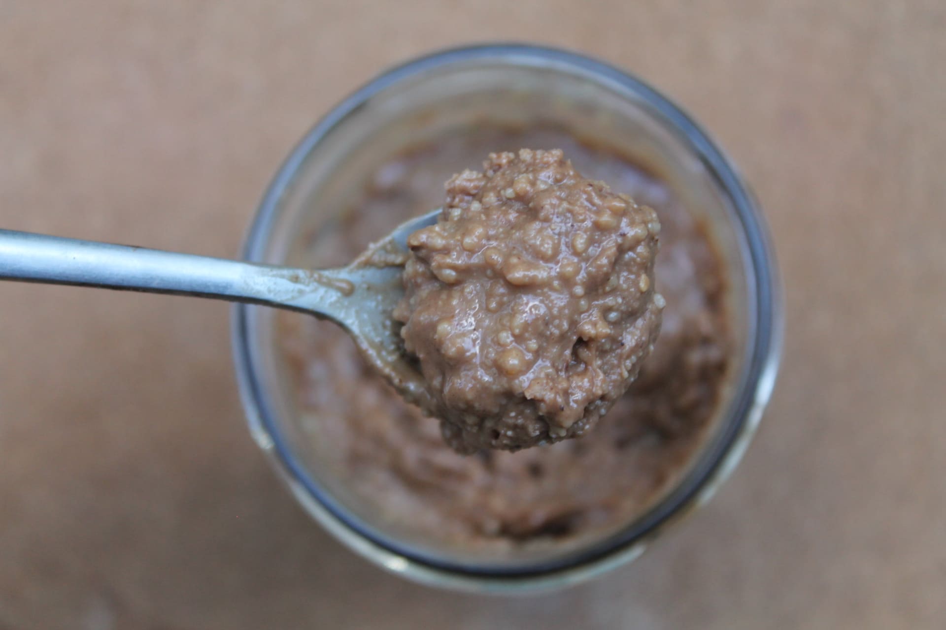 GRIBOUILLES & MERVEILLES – Pâte à tartiner cuillère