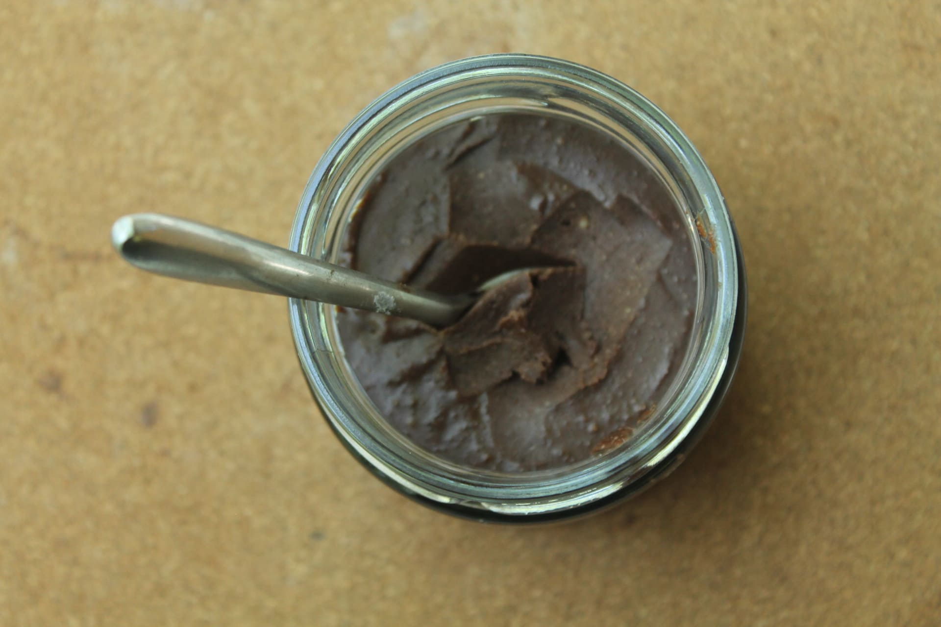 CHOCOLATERIE OCCITANE – Pâte à tartiner maison texture 