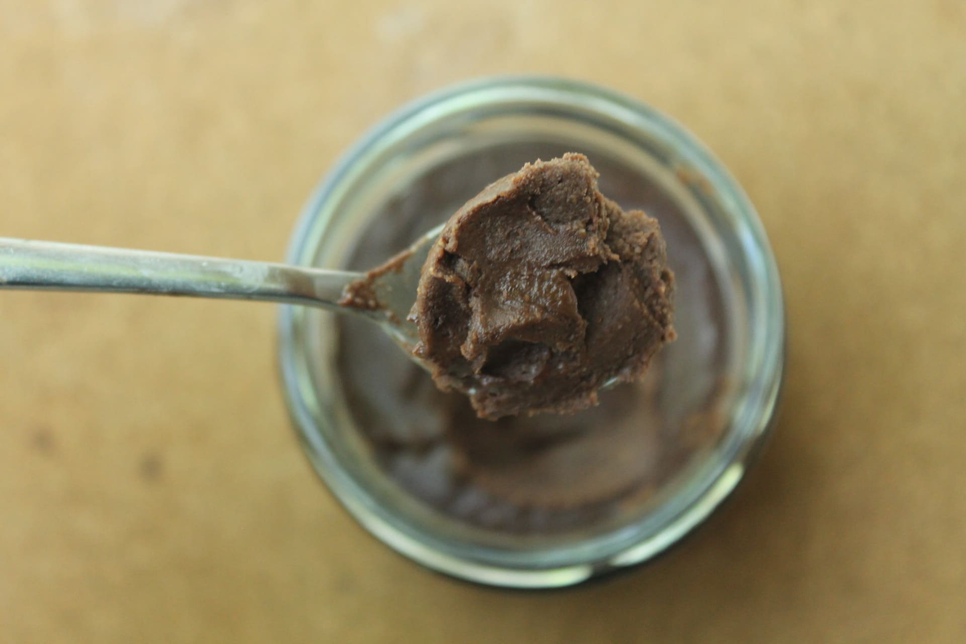 CHOCOLATERIE OCCITANE – Pâte à tartiner maison cuillère 