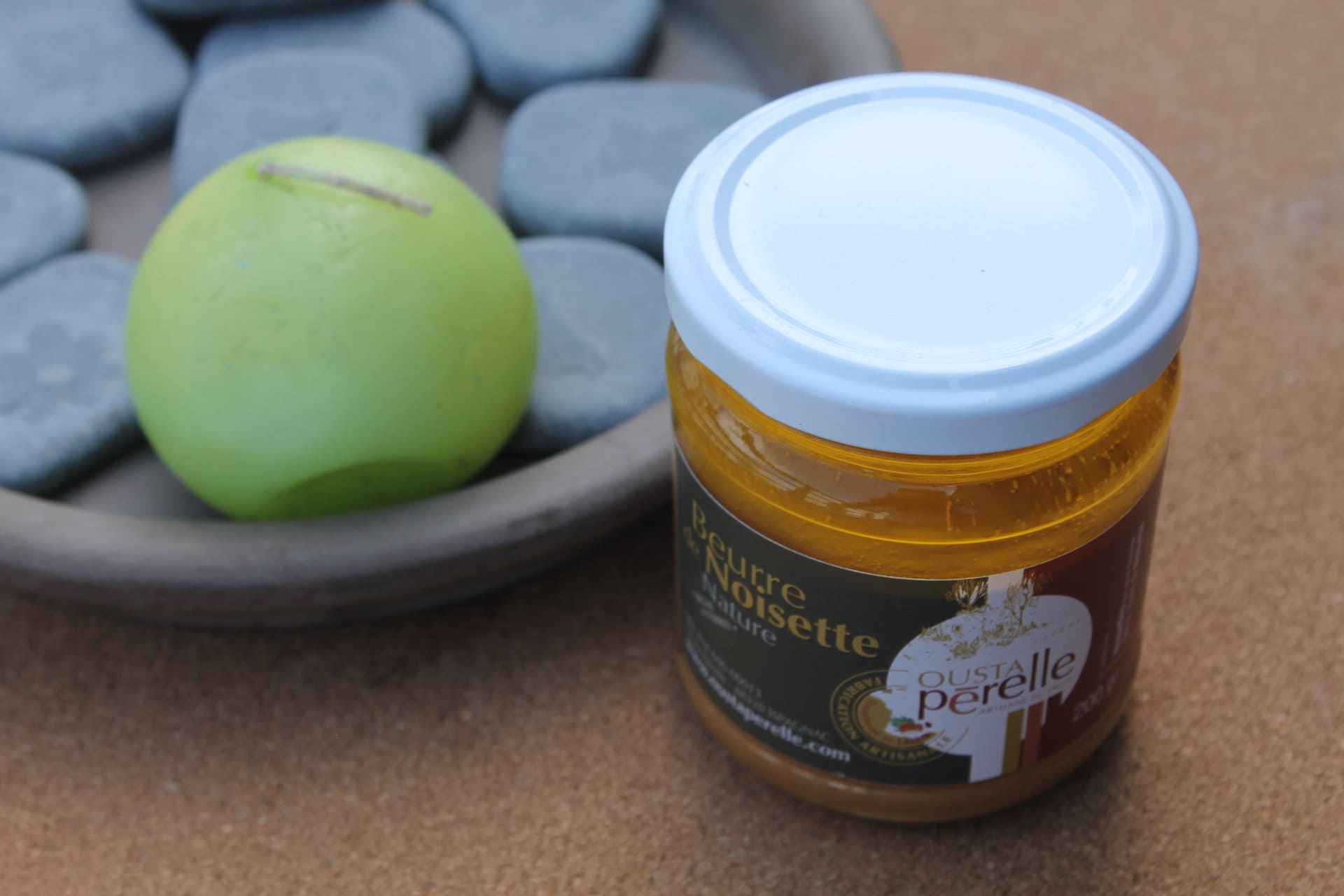 OUSTA PERELLE – Beurre de Noisette Nature