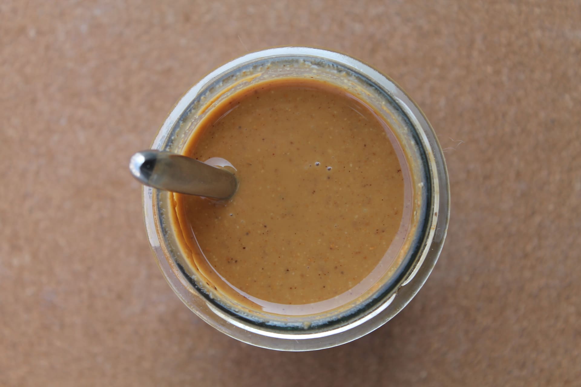 NOUN LA NOISETTE – La Purée de Nounette texture 