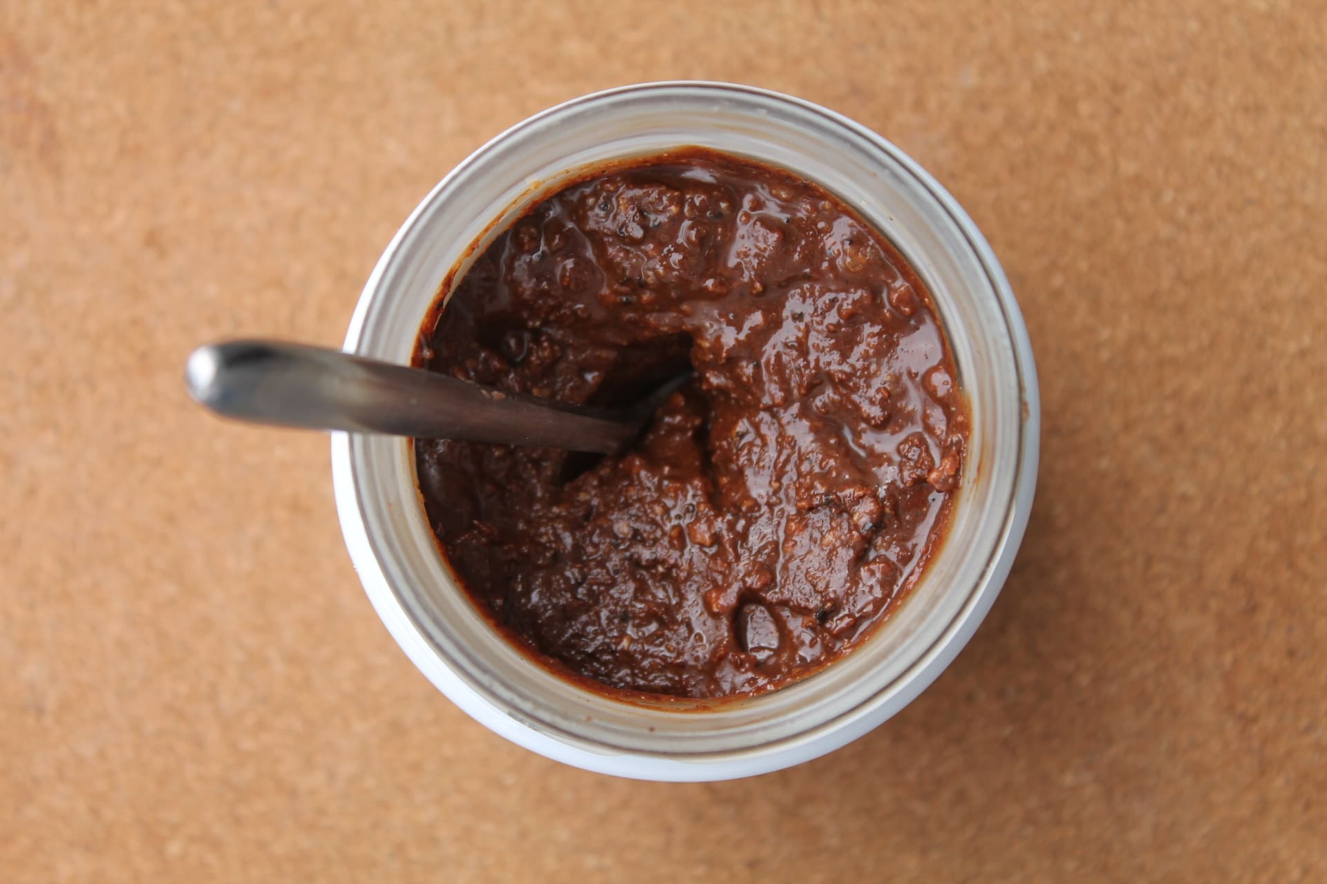 CONFITURE PARISIENNE /DALLOYAU – Pâte à tartiner « L’Opéra » texture