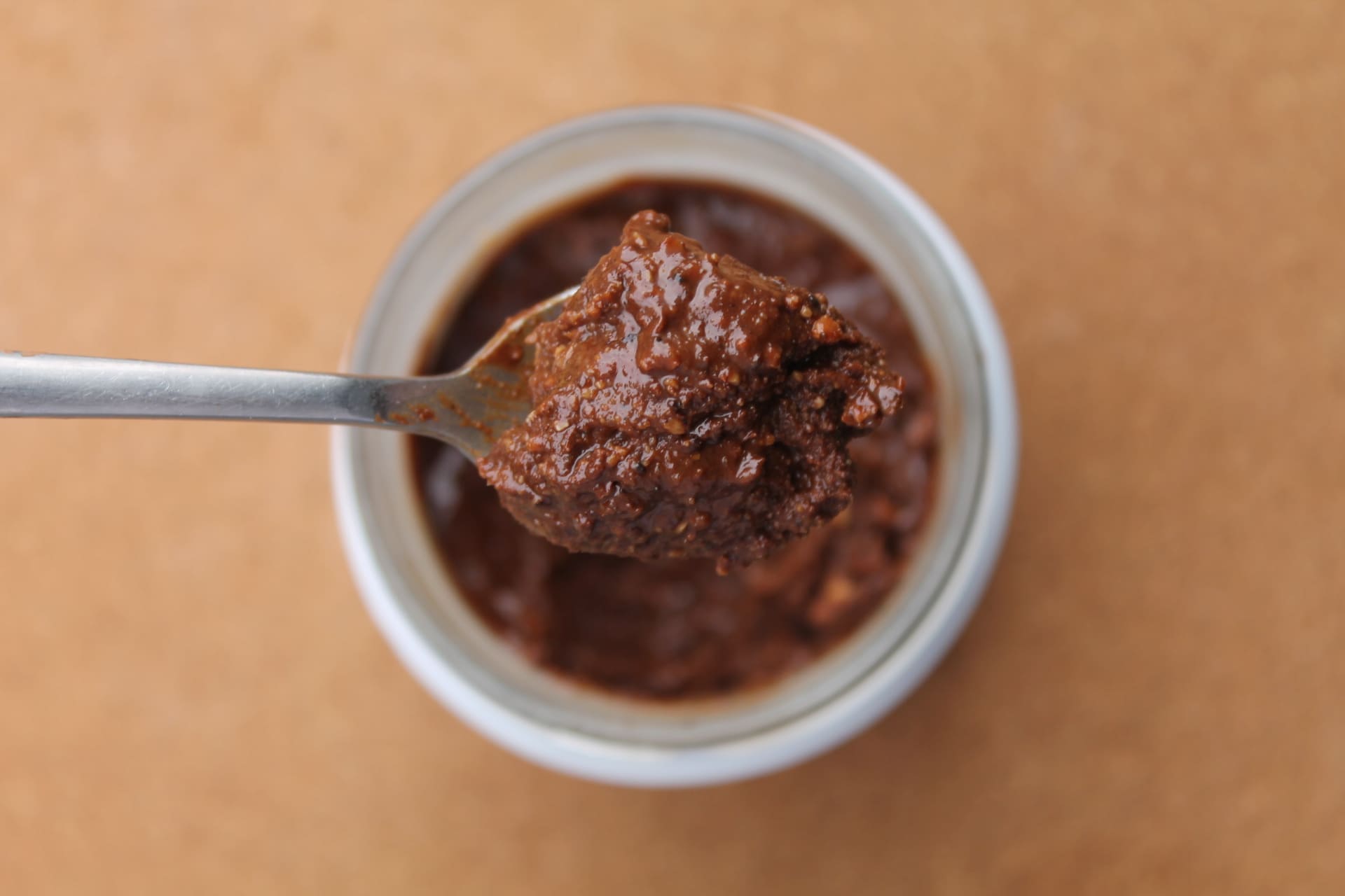 CONFITURE PARISIENNE /DALLOYAU – Pâte à tartiner « L’Opéra » cuillère