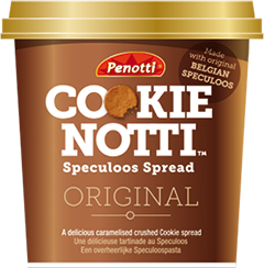 PENOTTI COOKIE NOTTI - Pâte à tartiner Speculoos Originale