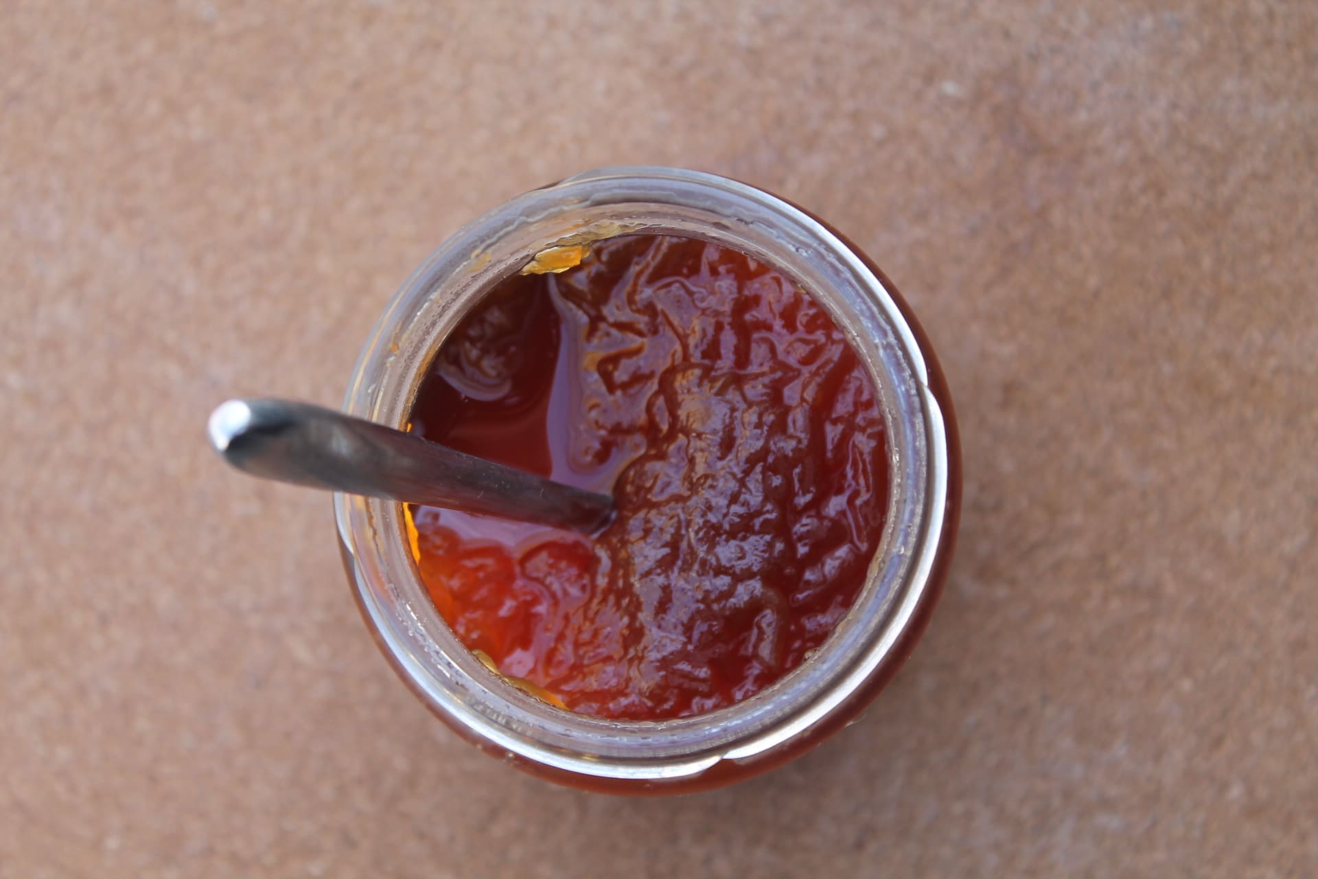 LES DELICES DE PREMA – Confiture artisanale Papaye, Vanille Pei texture 