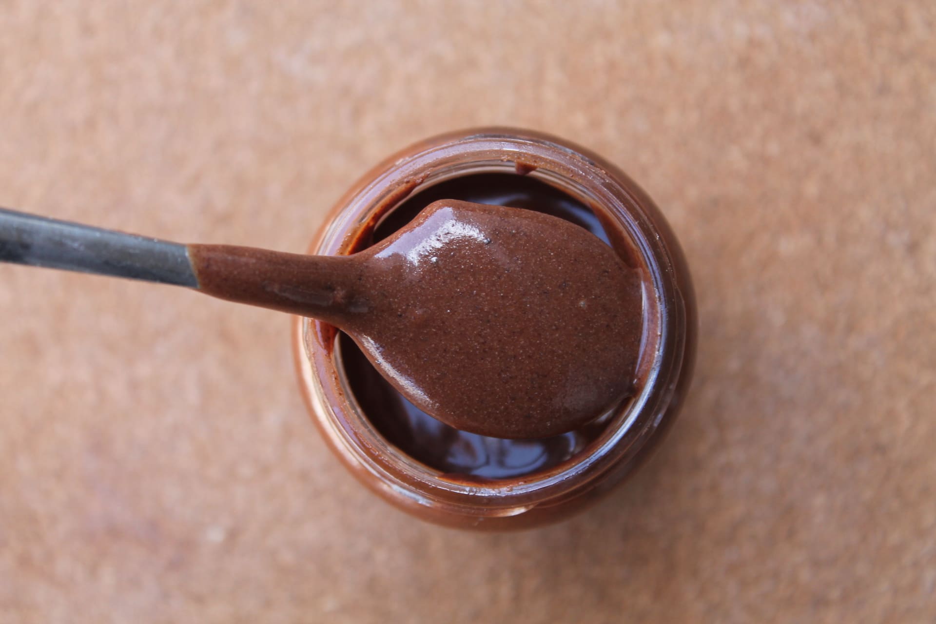 BEAN BAR CHOC – Pâte à tartiner Noisettes 45 % cuillère 