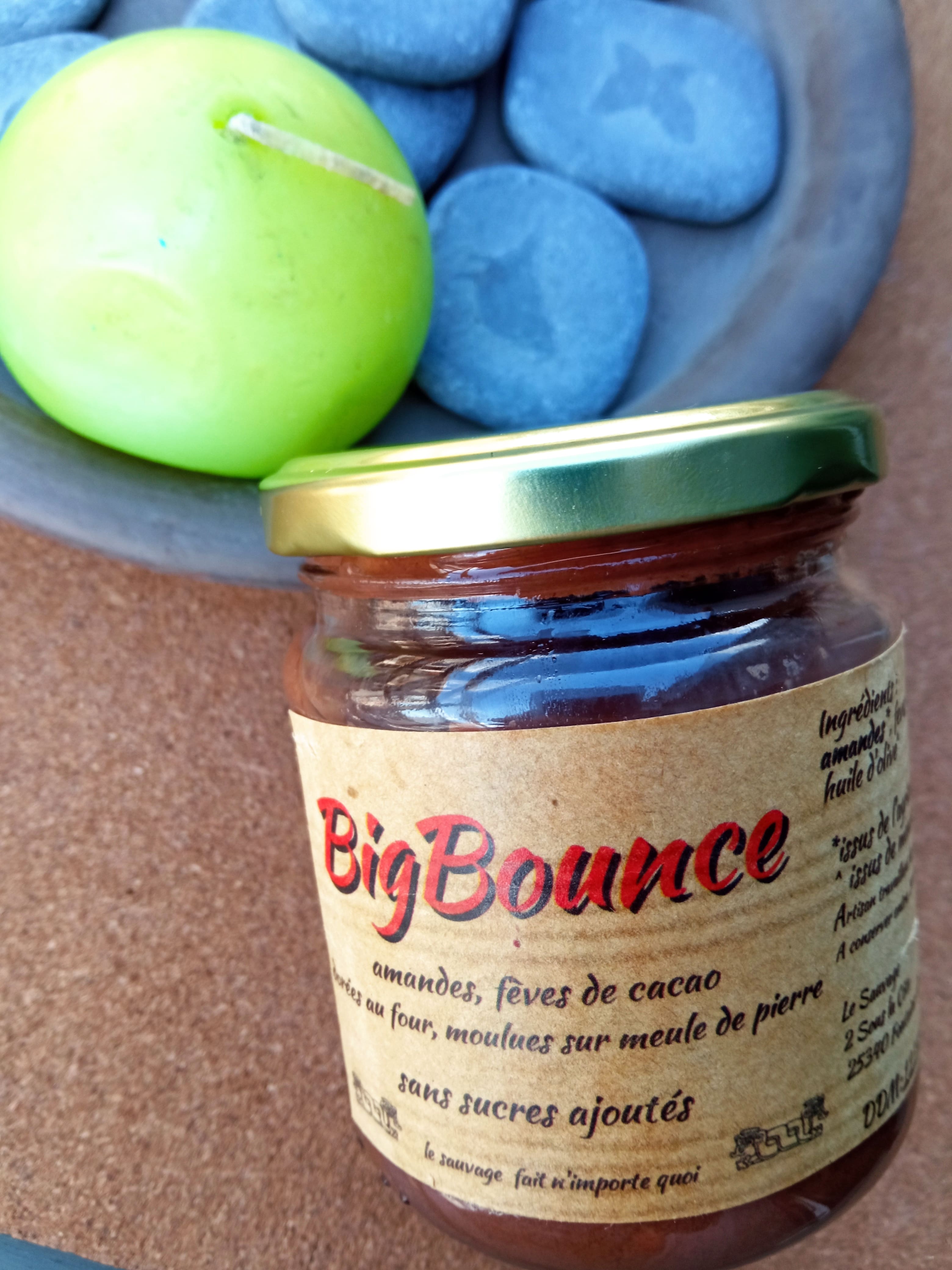 LE SAUVAGE – XOCOLALT – Big Bounce
