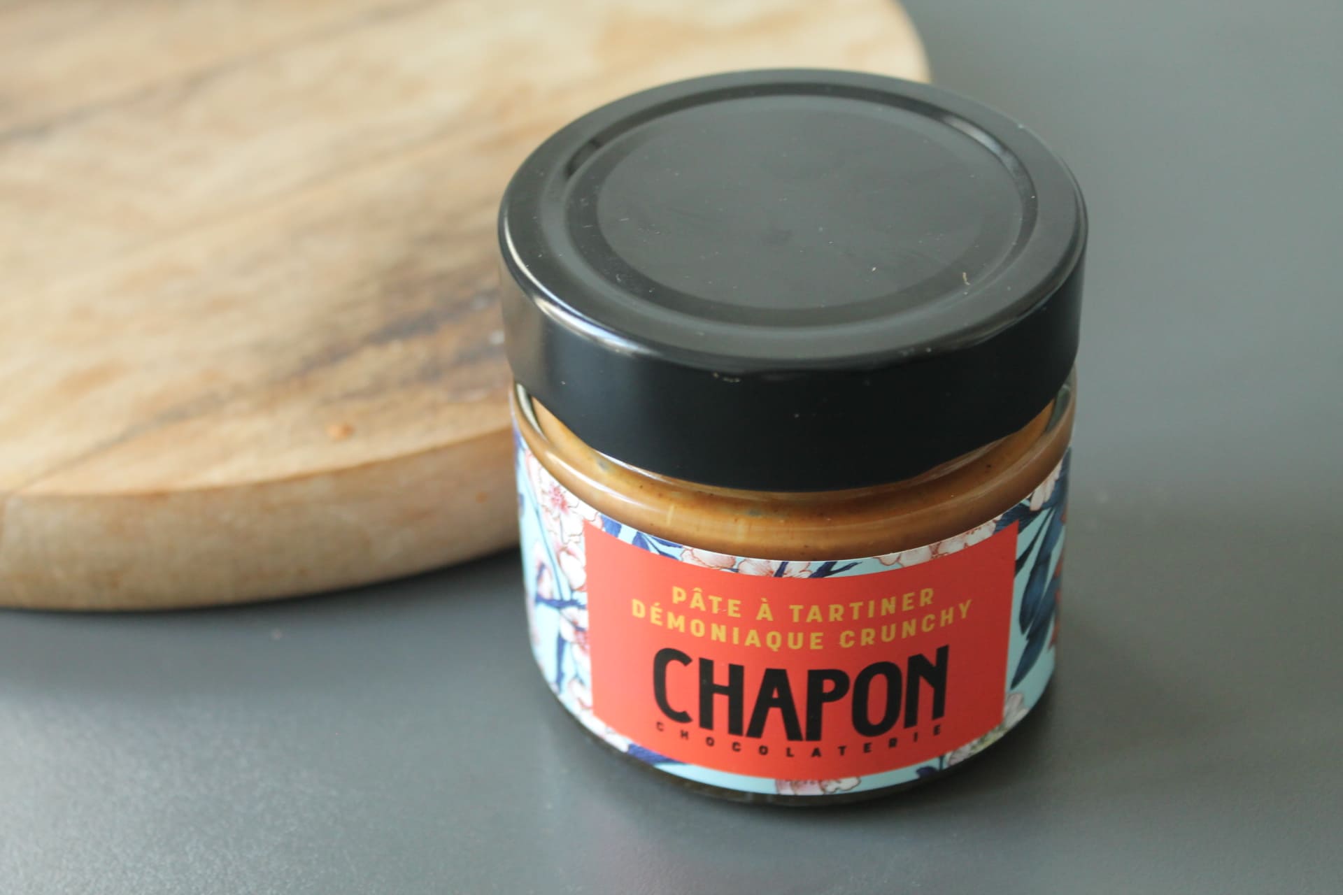 CHAPON CHOCOLATERIE – La Démoniaque Crunchy
