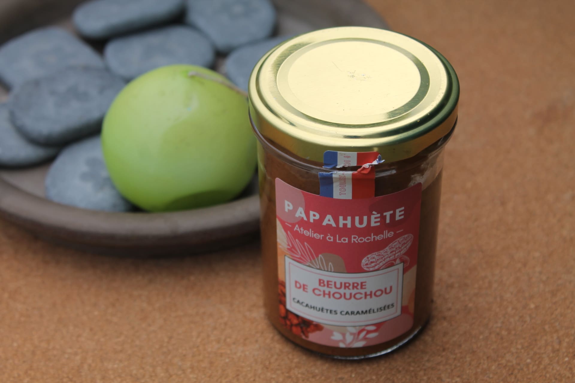 PAPAHUETE – Beurre de chouchou