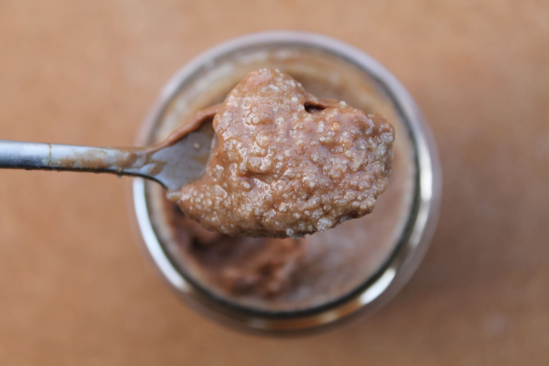 MONSIEUR TXOKOLA – Pâte à tartiner crêpe dentelle cuillère