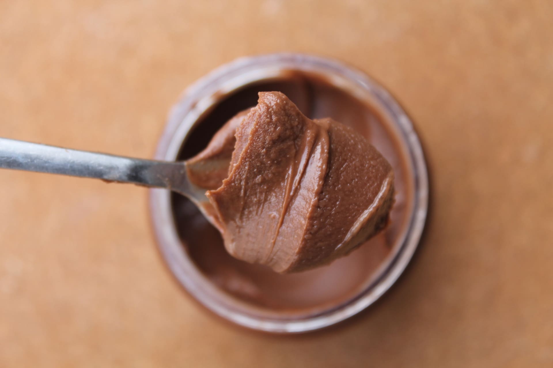 GOLDEN FARM® – Pâte à tartiner cacao noisette cuillère GOLDEN FARM® – Pâte à tartiner cacao noisette cuillère