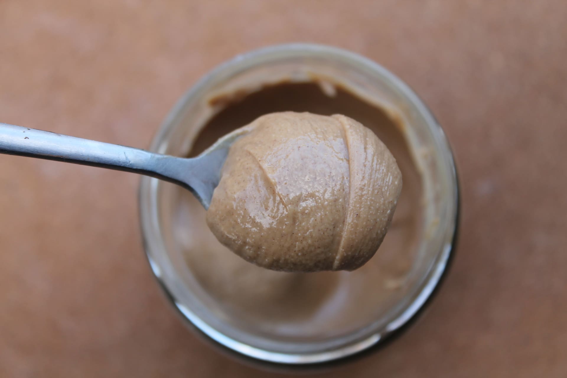 COOPERATIVE U – Pâte à tartiner intense Noisette cuillère 