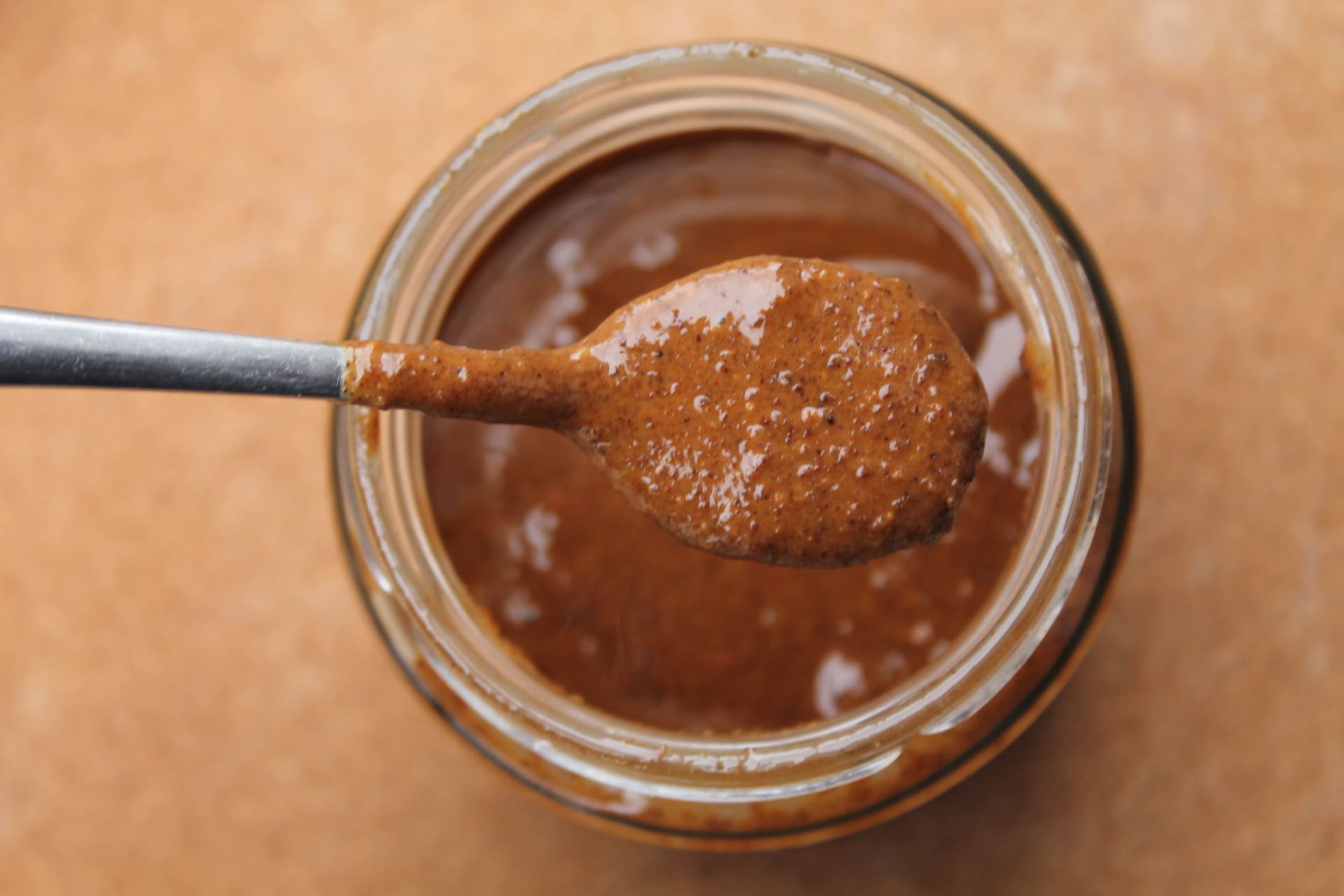 LE CRIOLLO BESANCON – Praliné noisette cuillère 