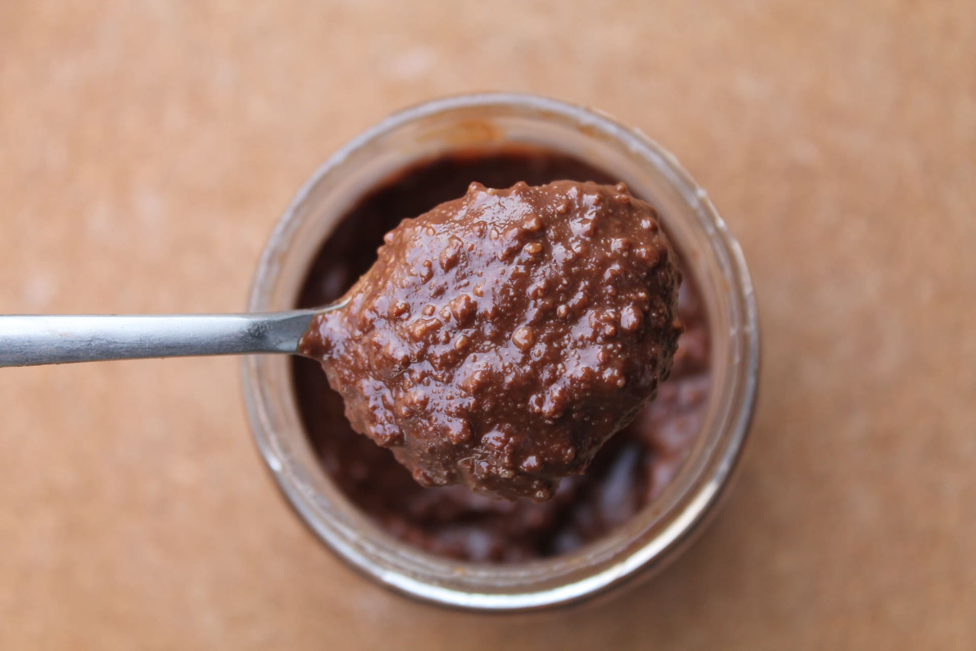 OUSTA PERELLE – Beurre de noisettes chocolat noir cuillère 