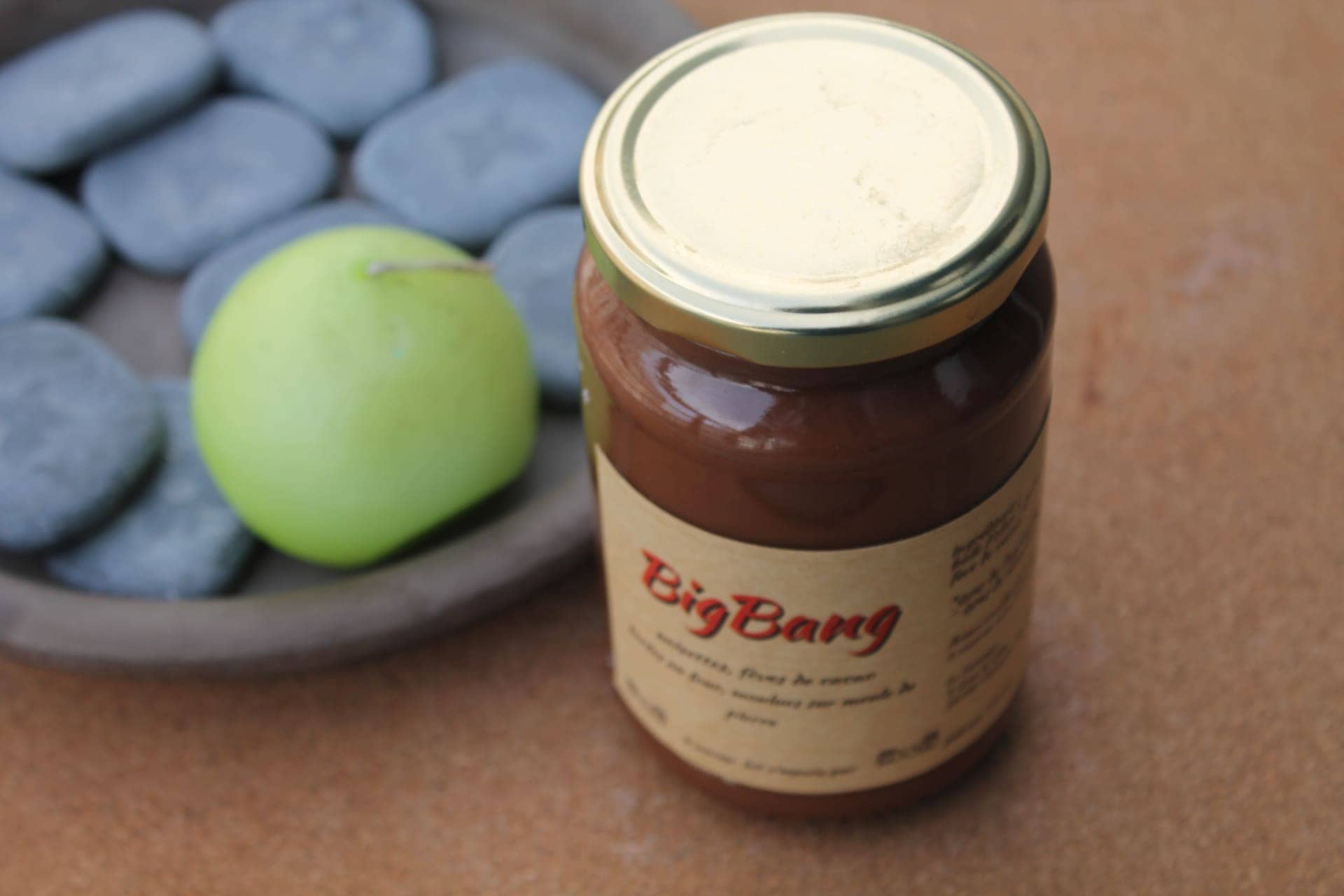 LE SAUVAGE  – Pâte à tartiner Big Bang