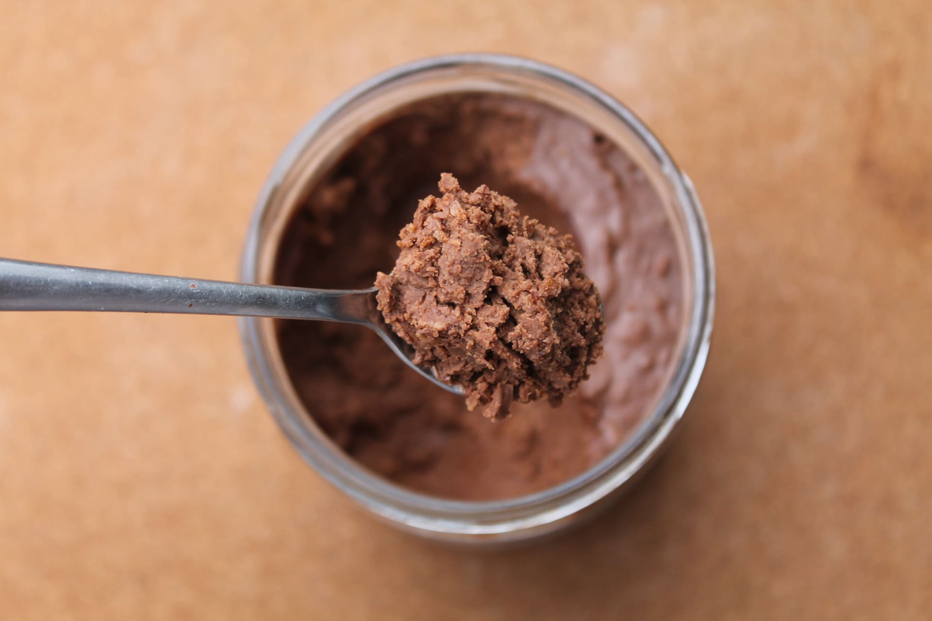 LAFAYE CHOCOLATIER - Pâtes à tartiner croustillante noir 