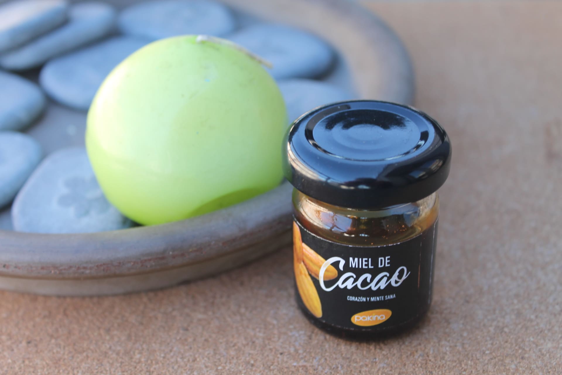 PAKINA RANTTIS – Miel de cacao 