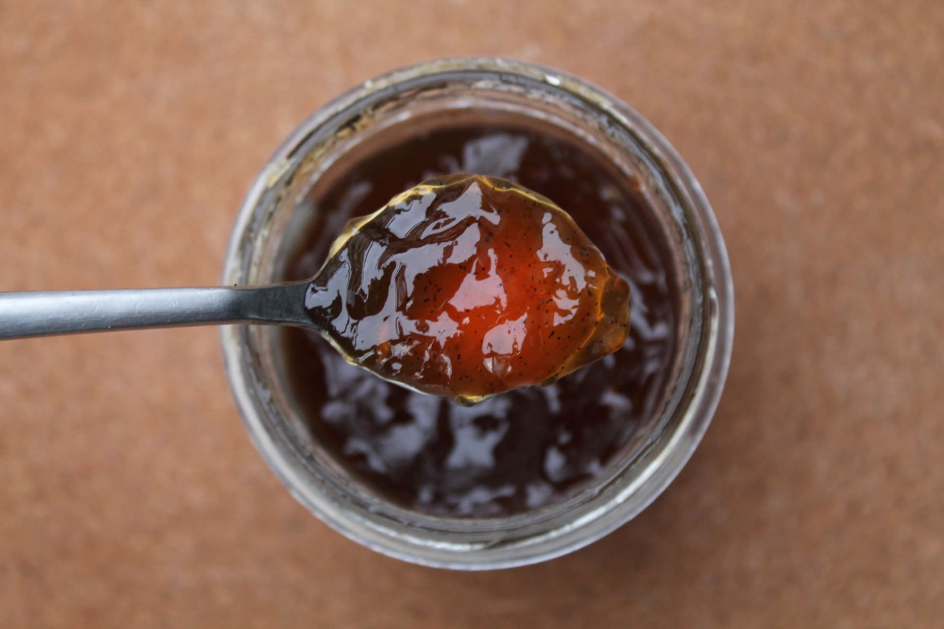 TERRES DE VANILLE – Pâte de vanille cuillère