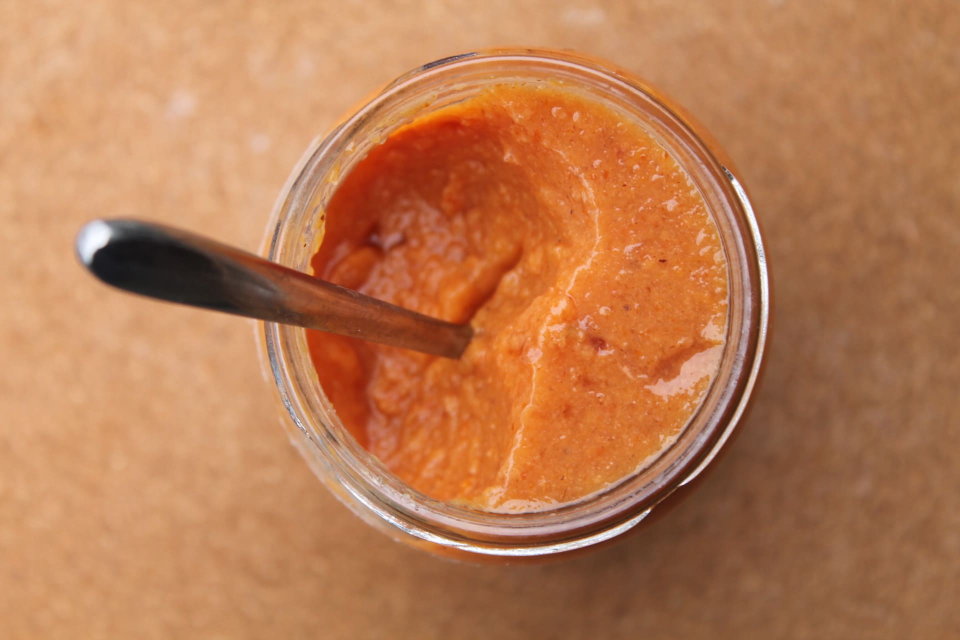 MAS DAUSSAN - Confiture de kakis allégée texture 