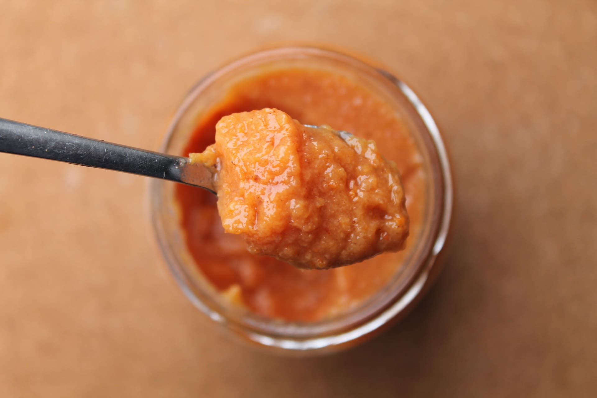 MAS DAUSSAN - Confiture de kakis allégée cuillère 