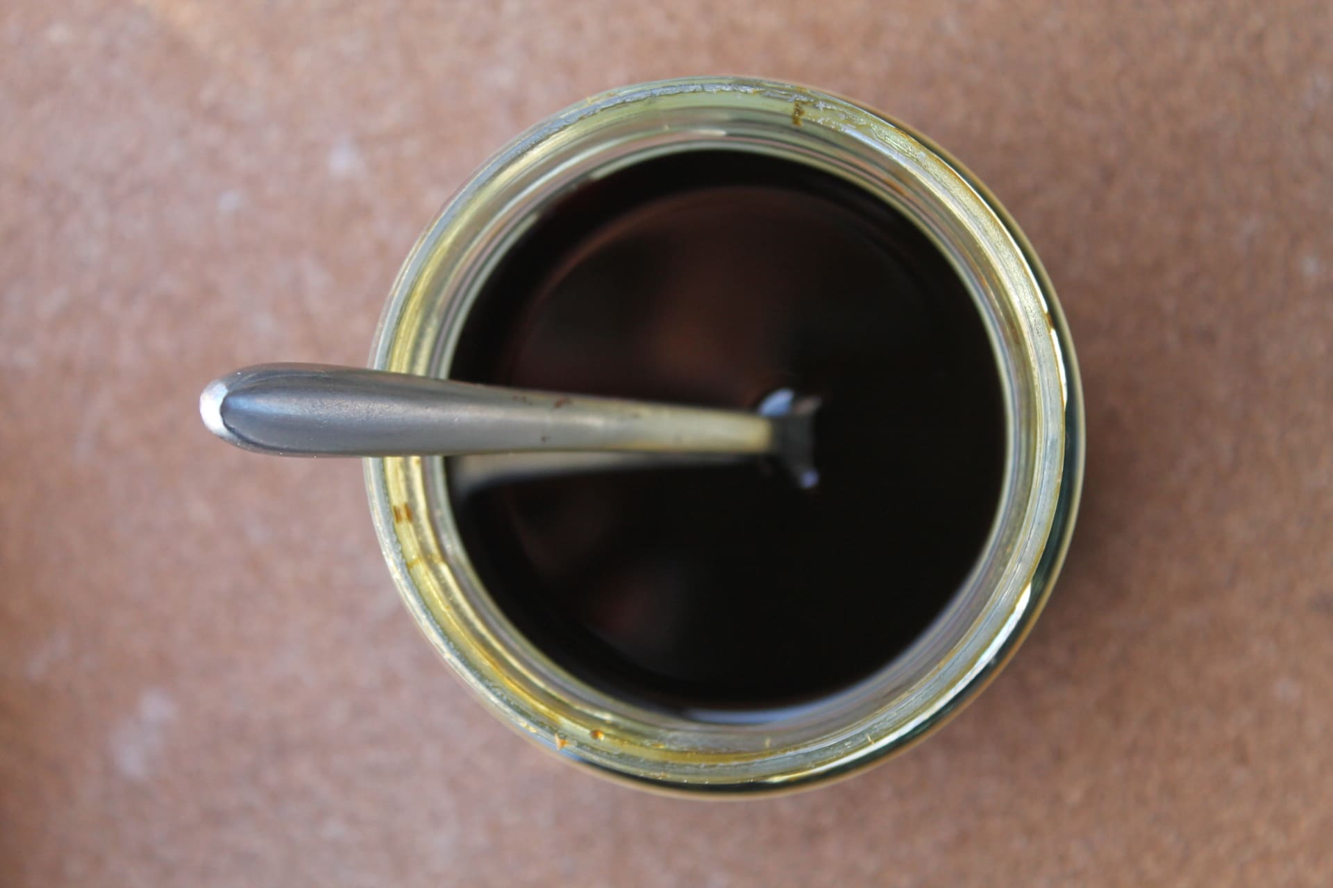 YACON & CO – Sirop de Yacon vanille texture 