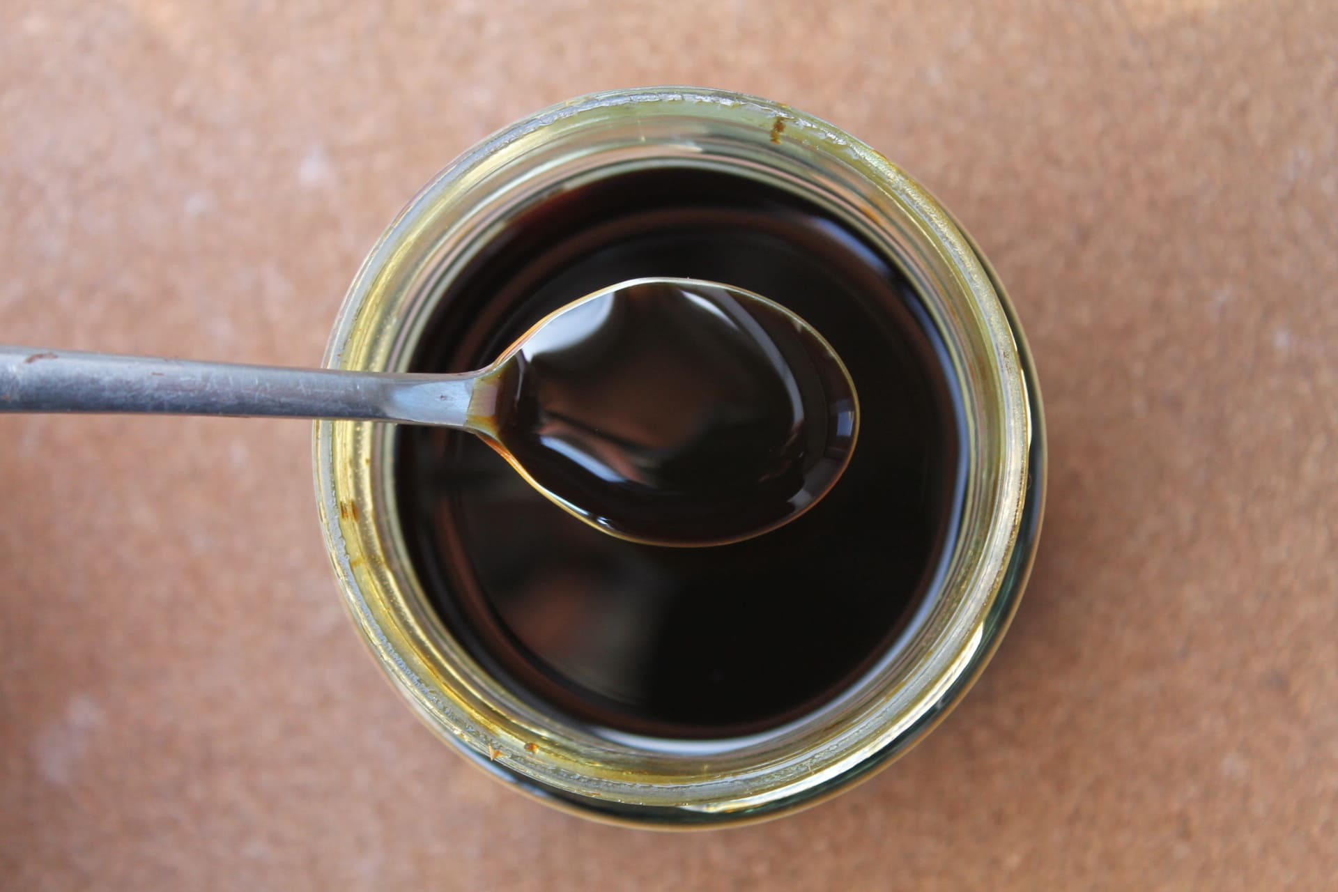 YACON & CO – Sirop de Yacon vanille cuillère 