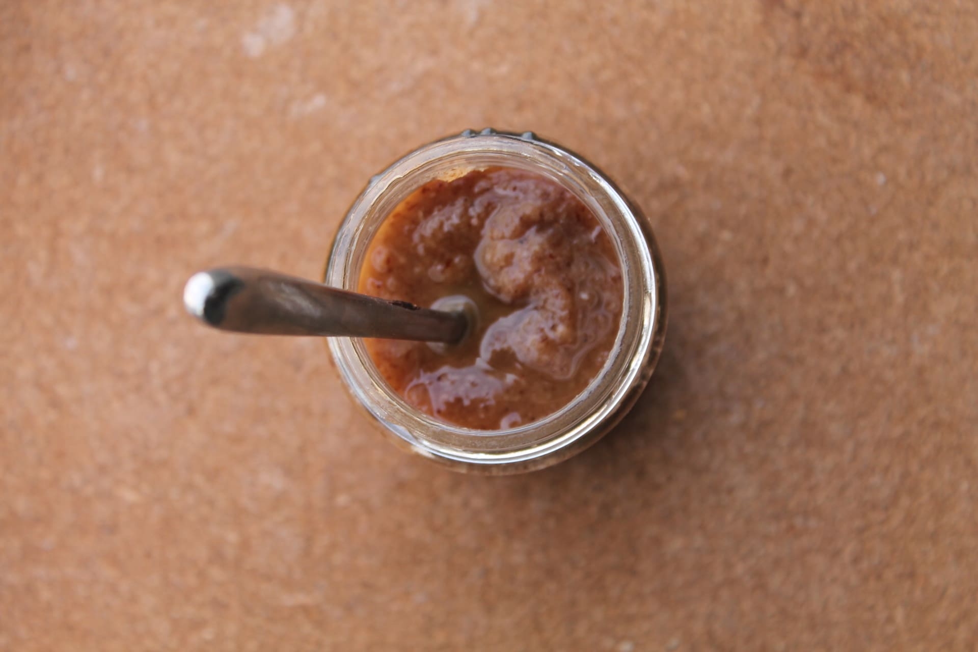 LA NOISETTE BASQUE – Délice Miel Noisette texture 