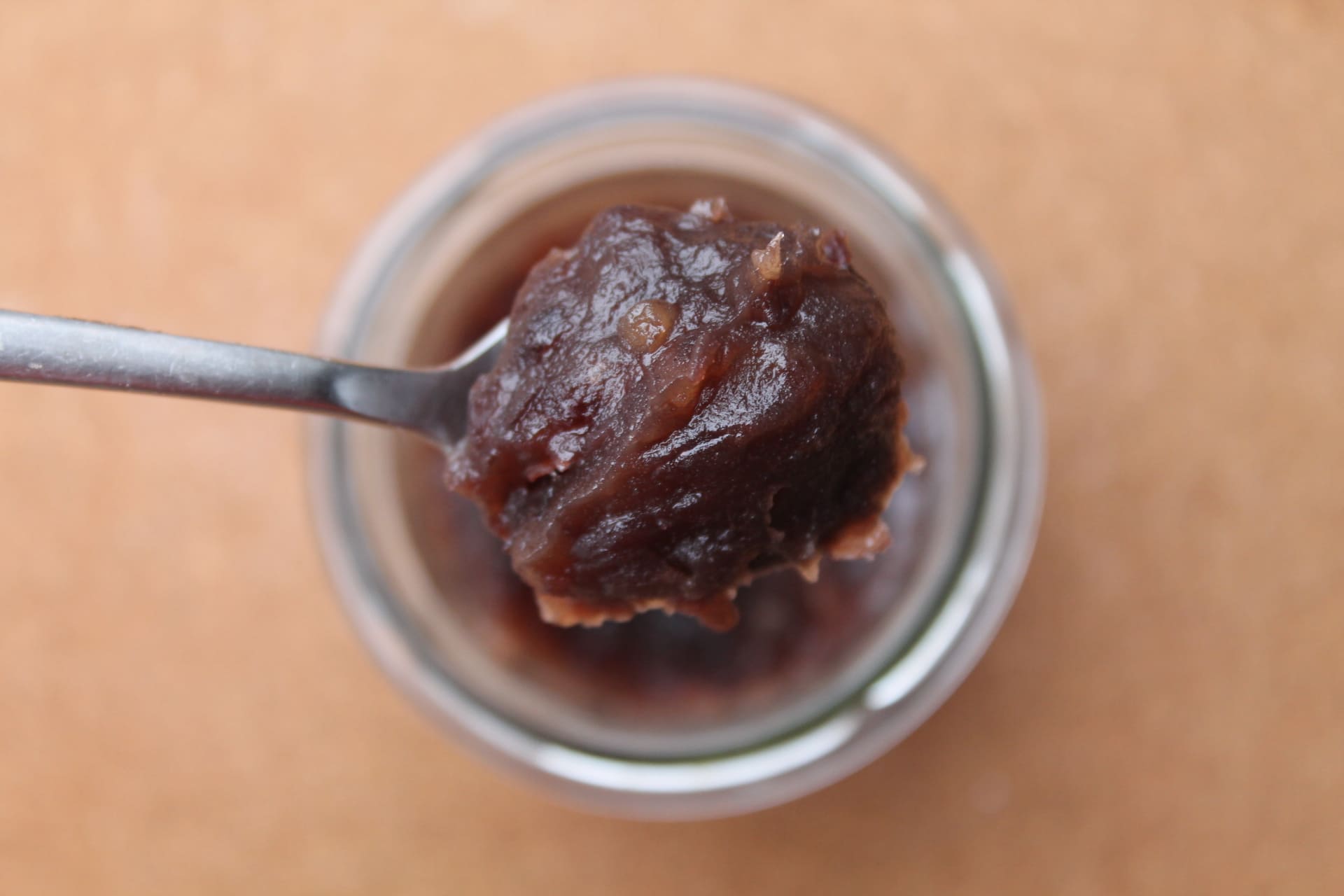 IMURAYA – Tube de pâte de haricots rouges sucrés (crunchy)