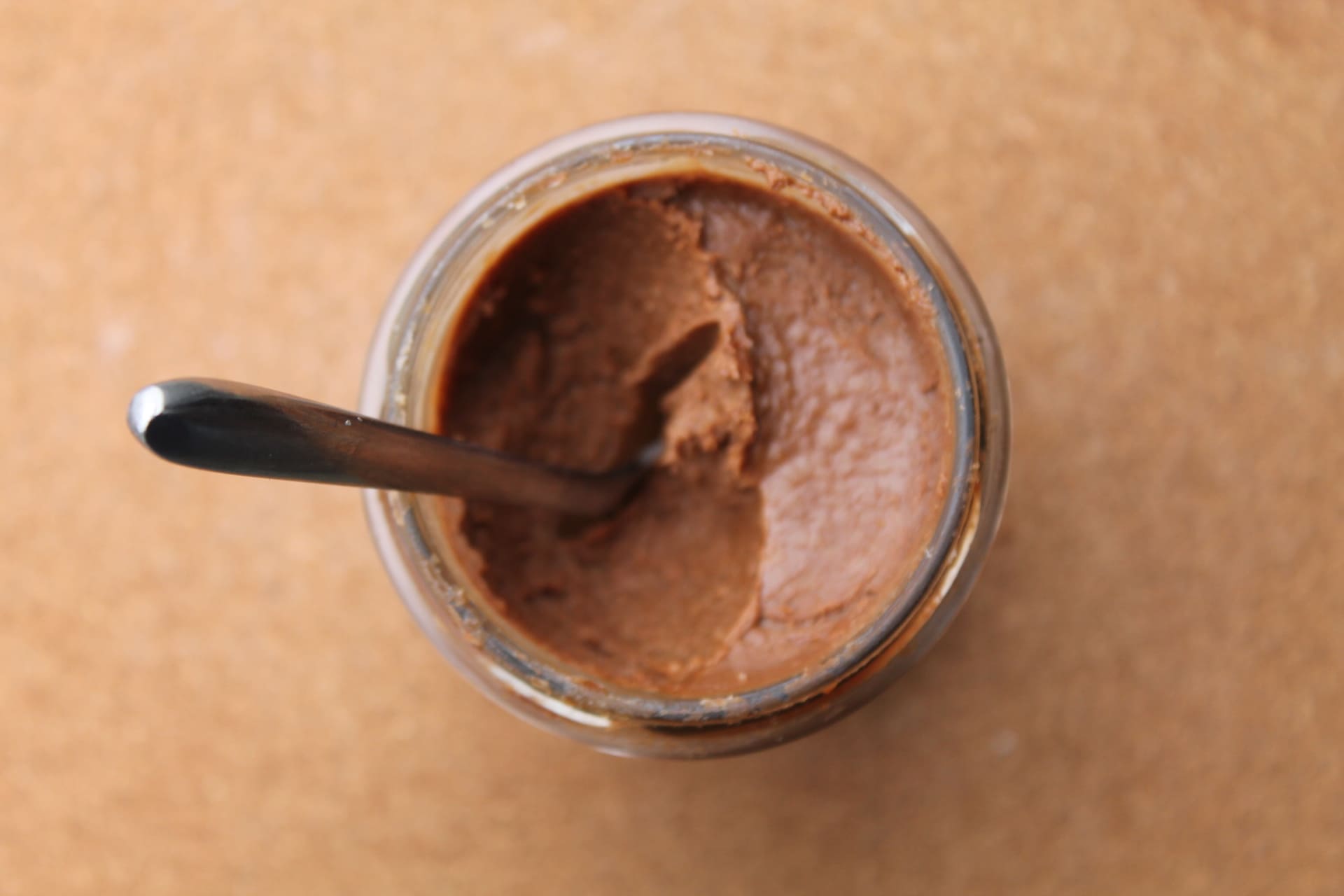 MON CHOCO ARTISAN – Pâte à tartiner Sésame texture 