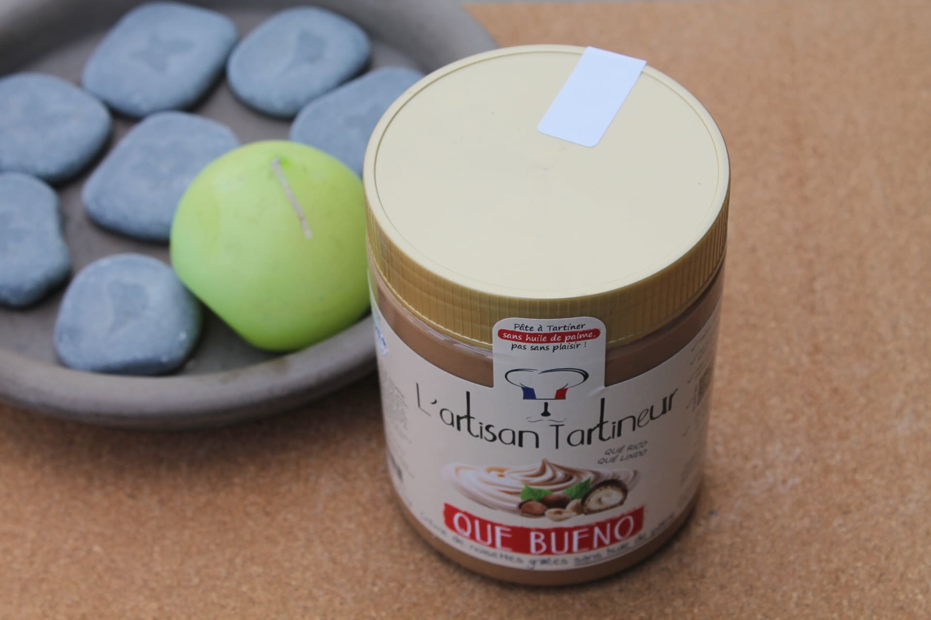 L’ARTISAN TARTINEUR® – Pâte à tartiner Que Nuevo !