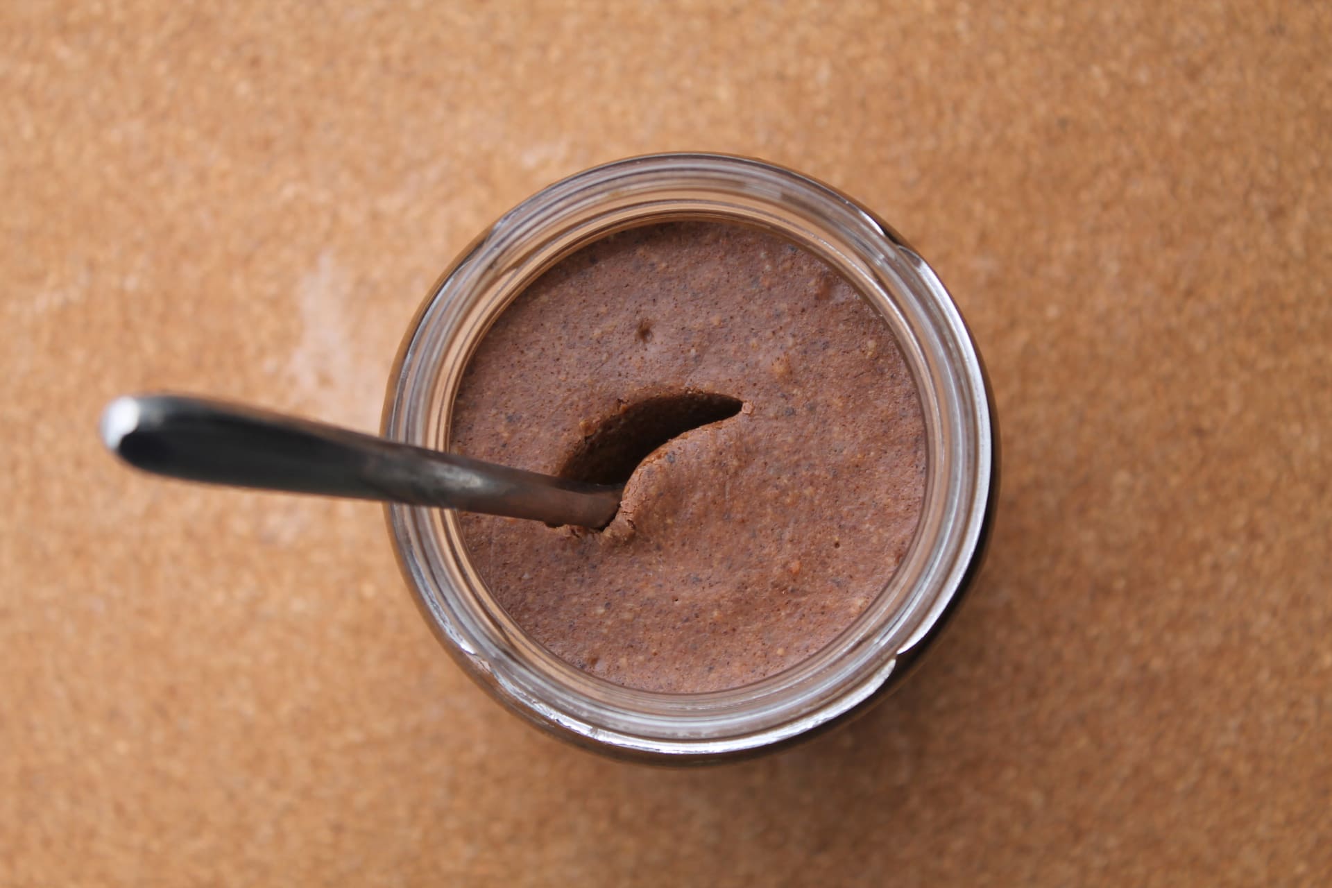 RENOU – Pâte à tartiner Chocolat texture 