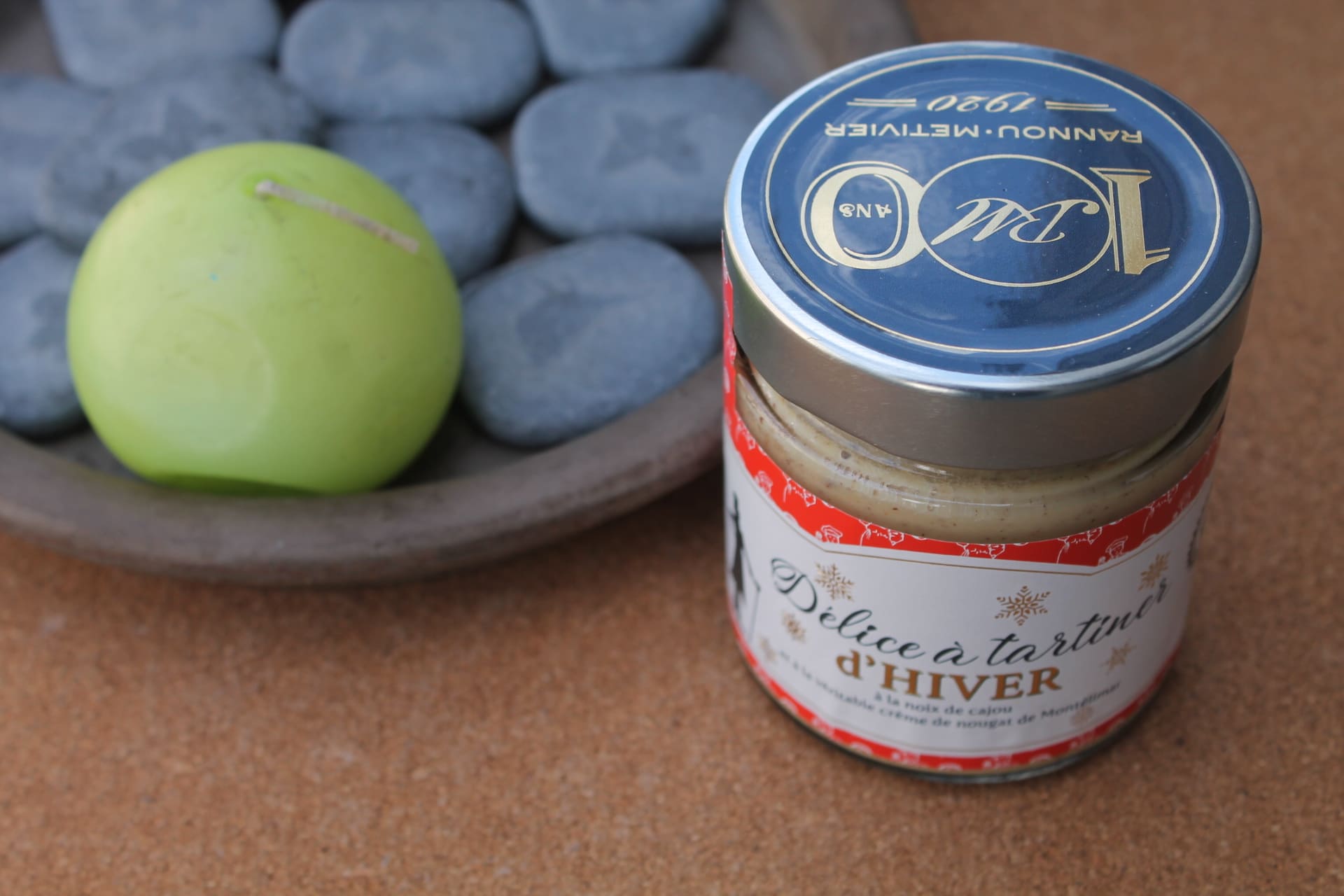 RANNOU-METIVIER – Délice à tartiner d’hiver