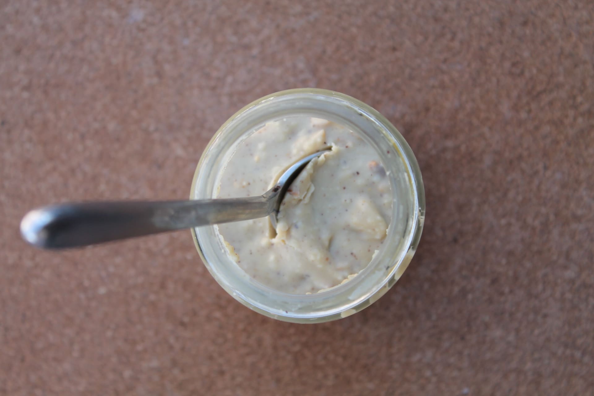 RANNOU-METIVIER – Délice à tartiner d’hiver Texture 