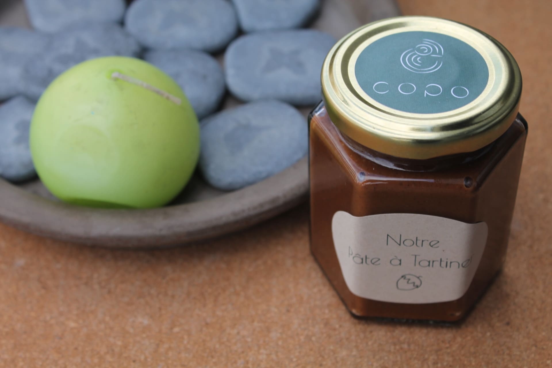 COPO CHOCOLAT – Notre pâte à tartiner 