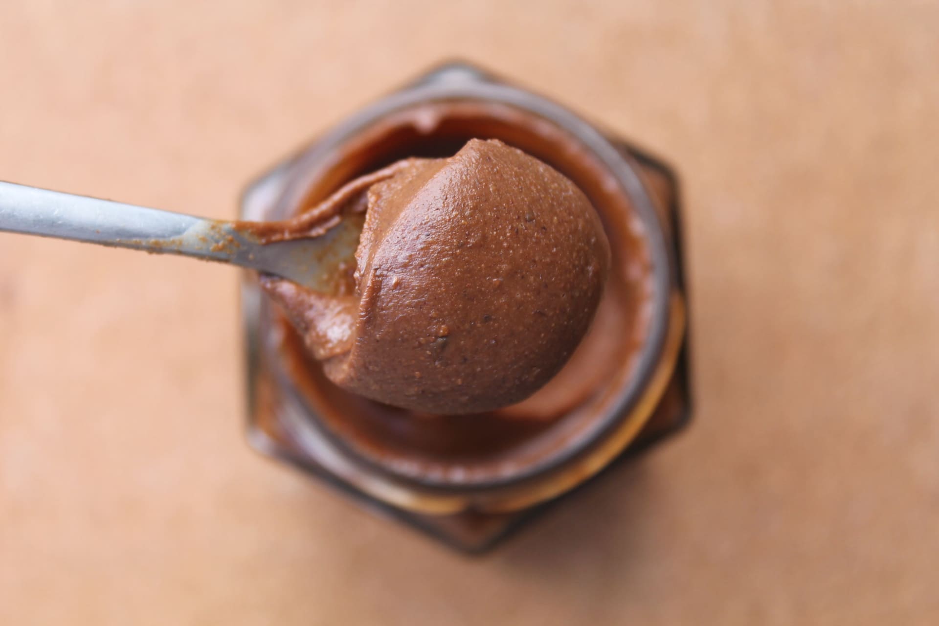 COPO CHOCOLAT – Notre pâte à tartiner cuillère 