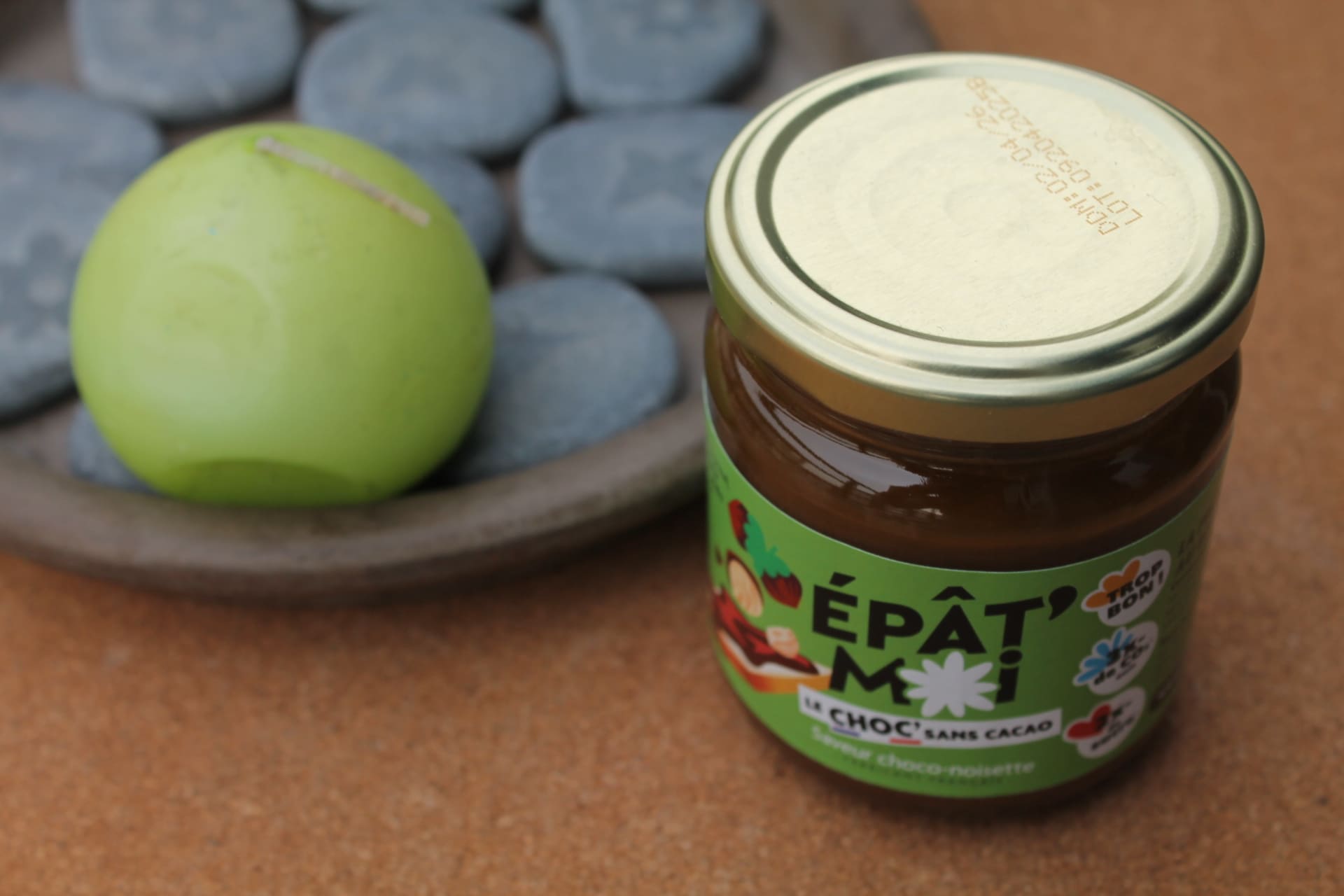 EPÂT’MOI – Pâte à tartiner 