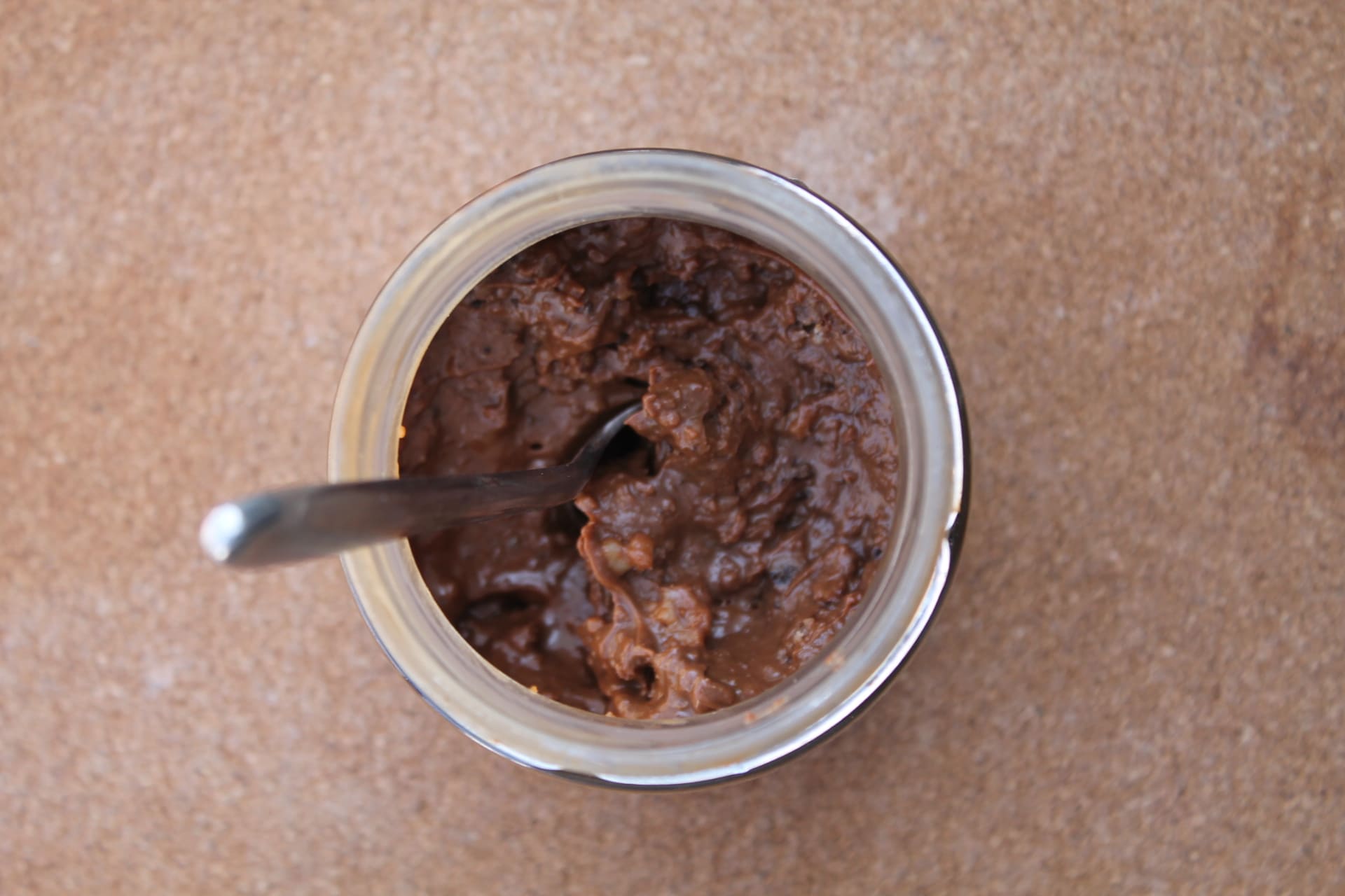 LAURA TODD – L’Inoubliable pâte à tartiner texture 