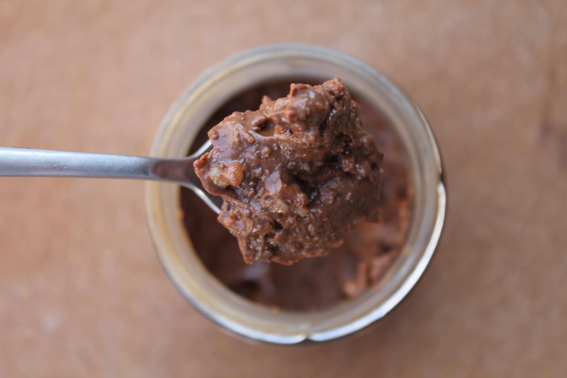 LAURA TODD – L’Inoubliable pâte à tartiner cuillère 