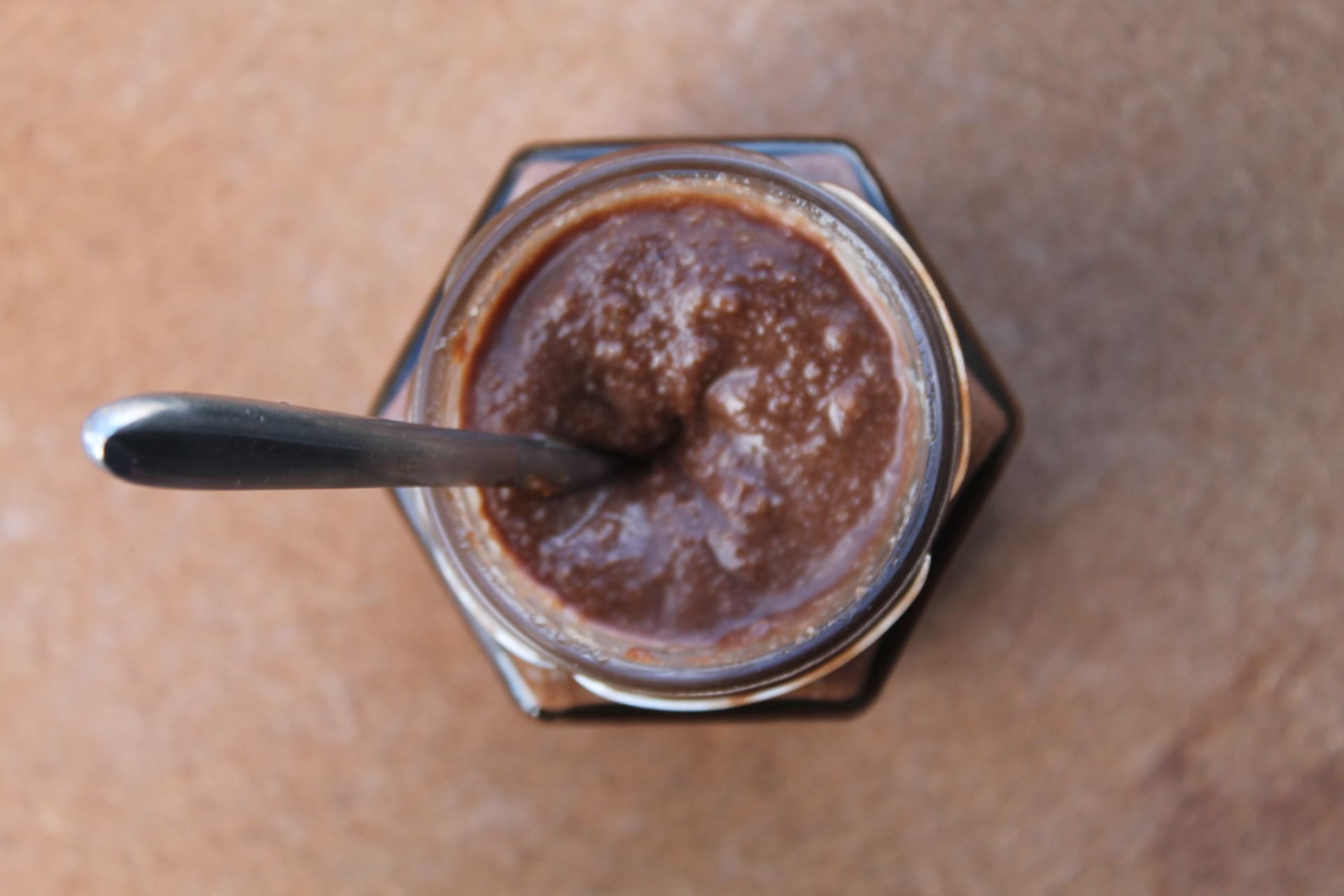 PATRICE CAYUELA PÂTISSERIE – Pâte à tartiner choco-sarrasin texture