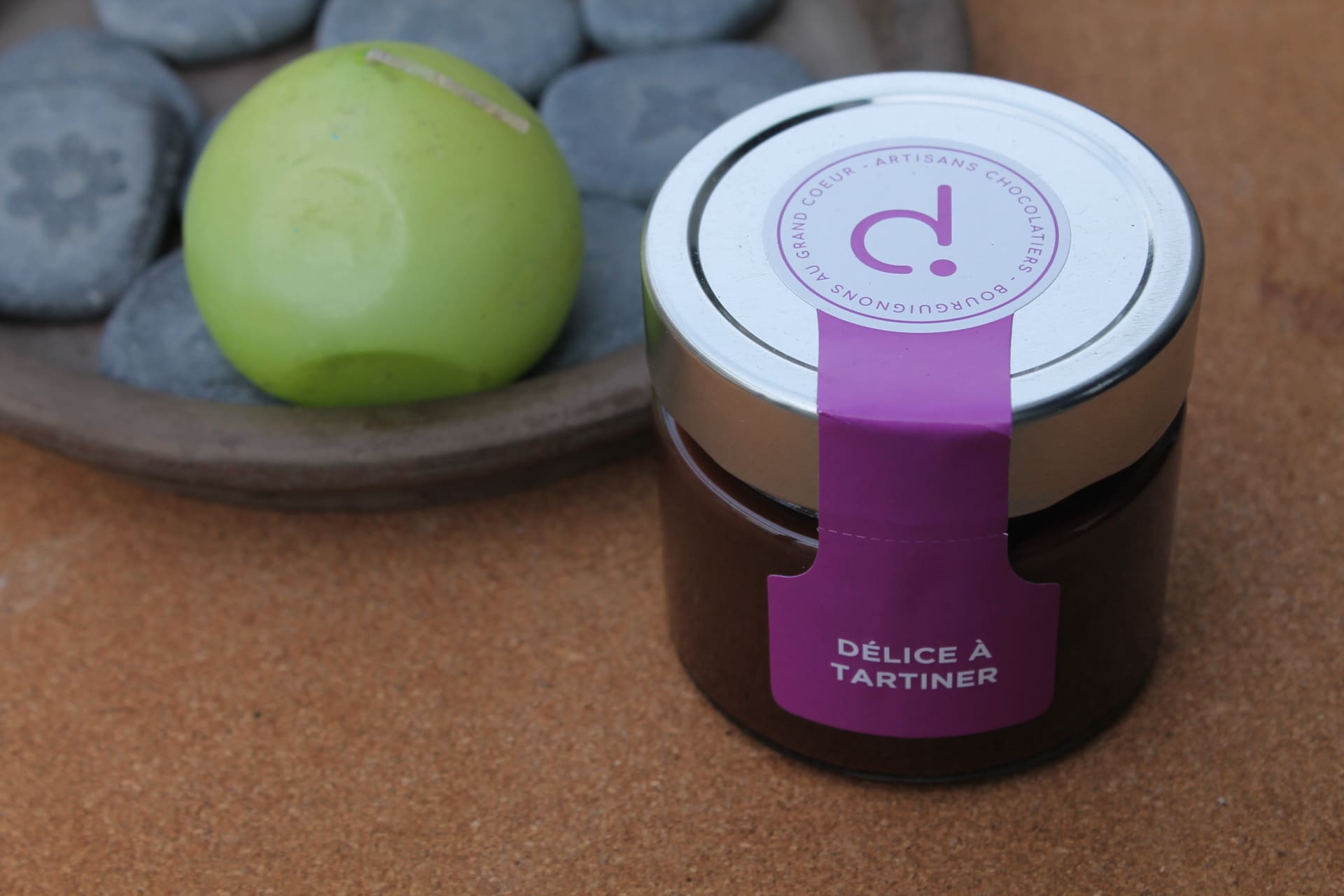 DUFOUX CHOCOLAT – Le Délice à tartiner 