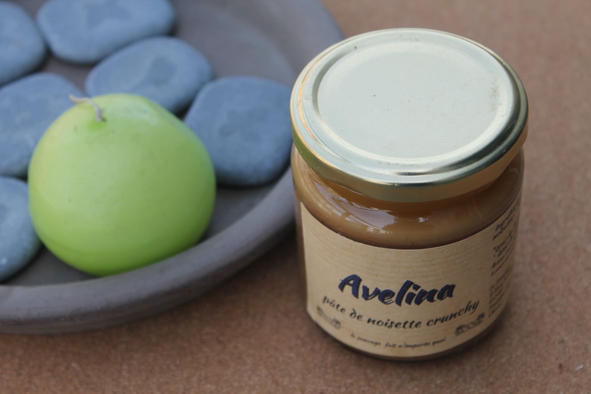 LE SAUVAGE – Pâte à tartiner Avelina