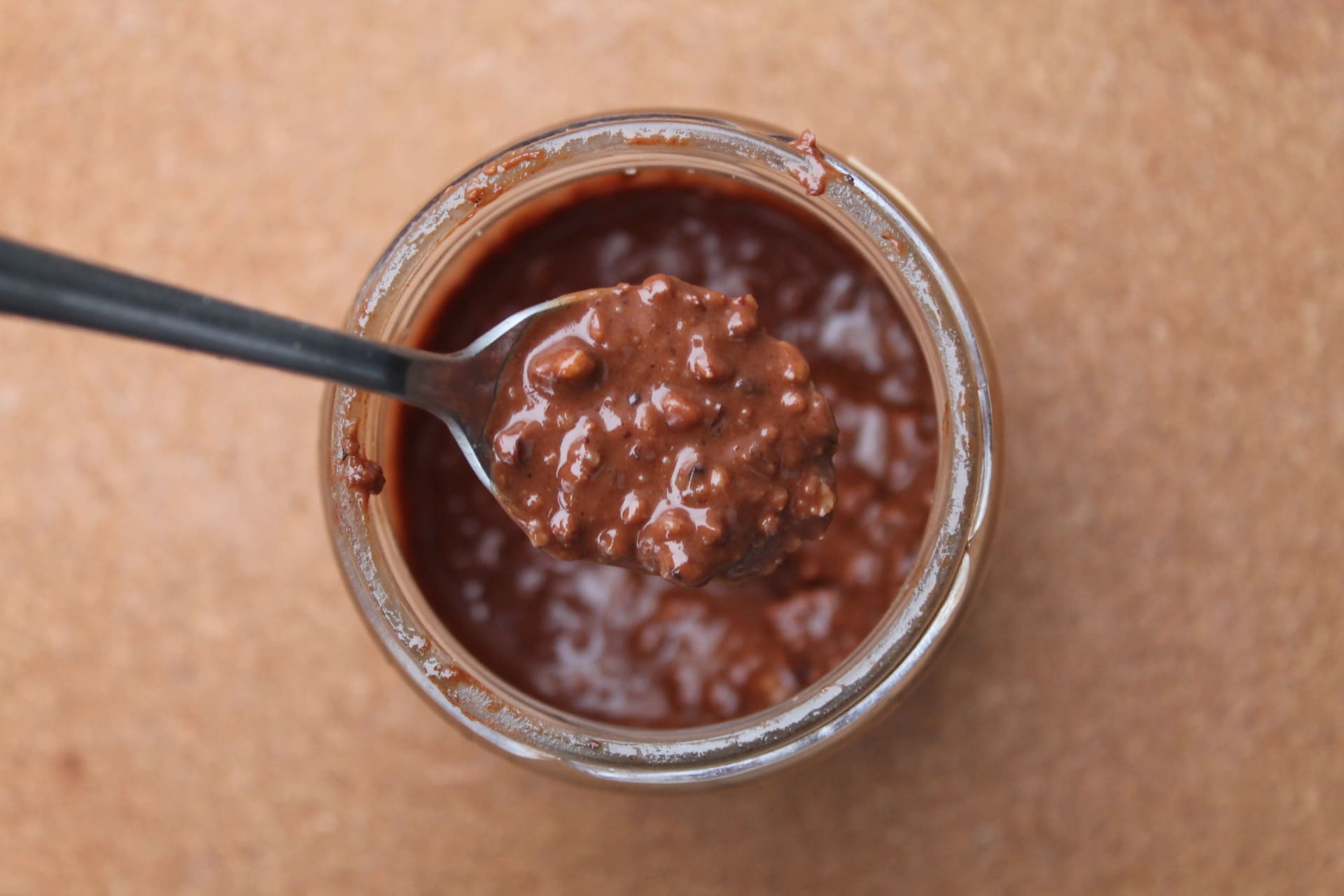 LE SAUVAGE – Pâte à tartiner Big Krunch cuillère 